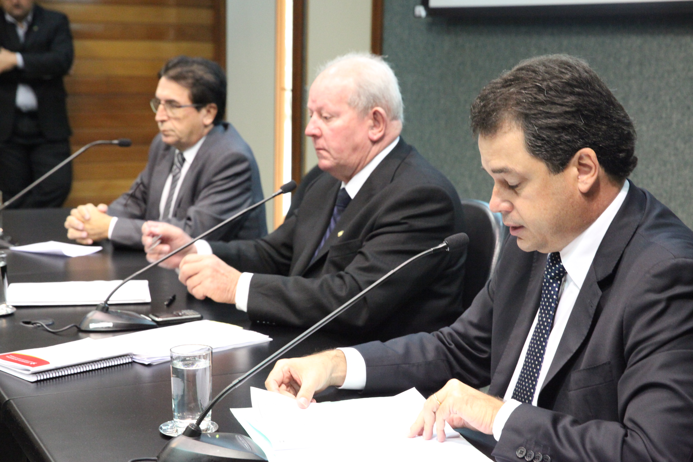 Comissão de Finanças e Tributação. Foto: Jonas Lemos / Agência AL