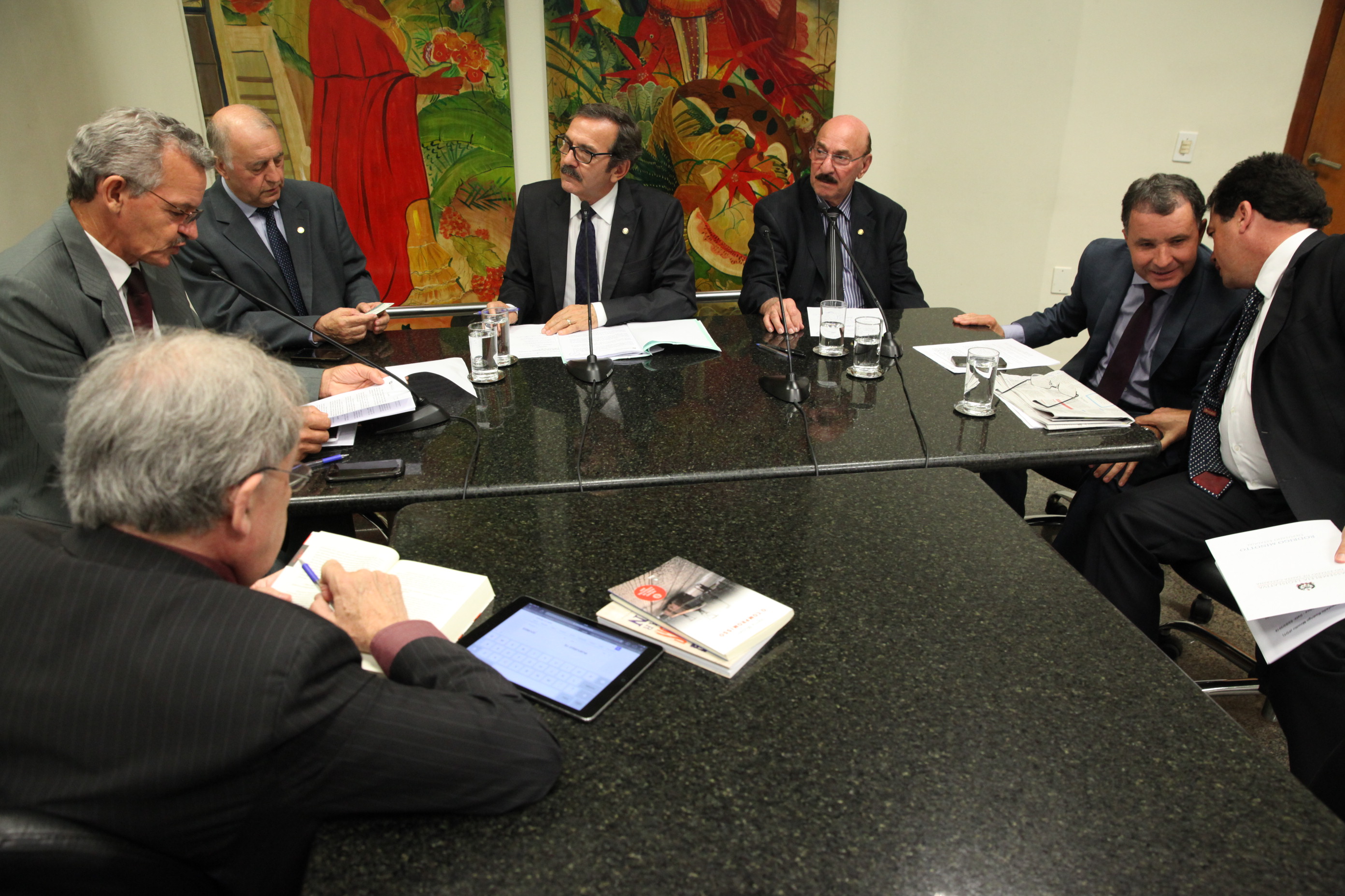 Comissão de Trabalho. Foto: Fábio Queiroz / Agência AL