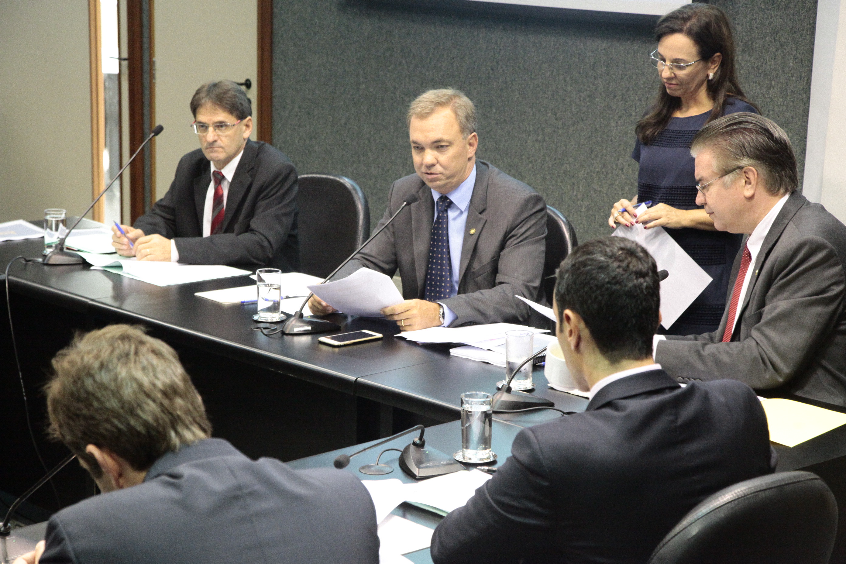 Comissão de Turismo. Foto: Jonas Lemos / Agência AL