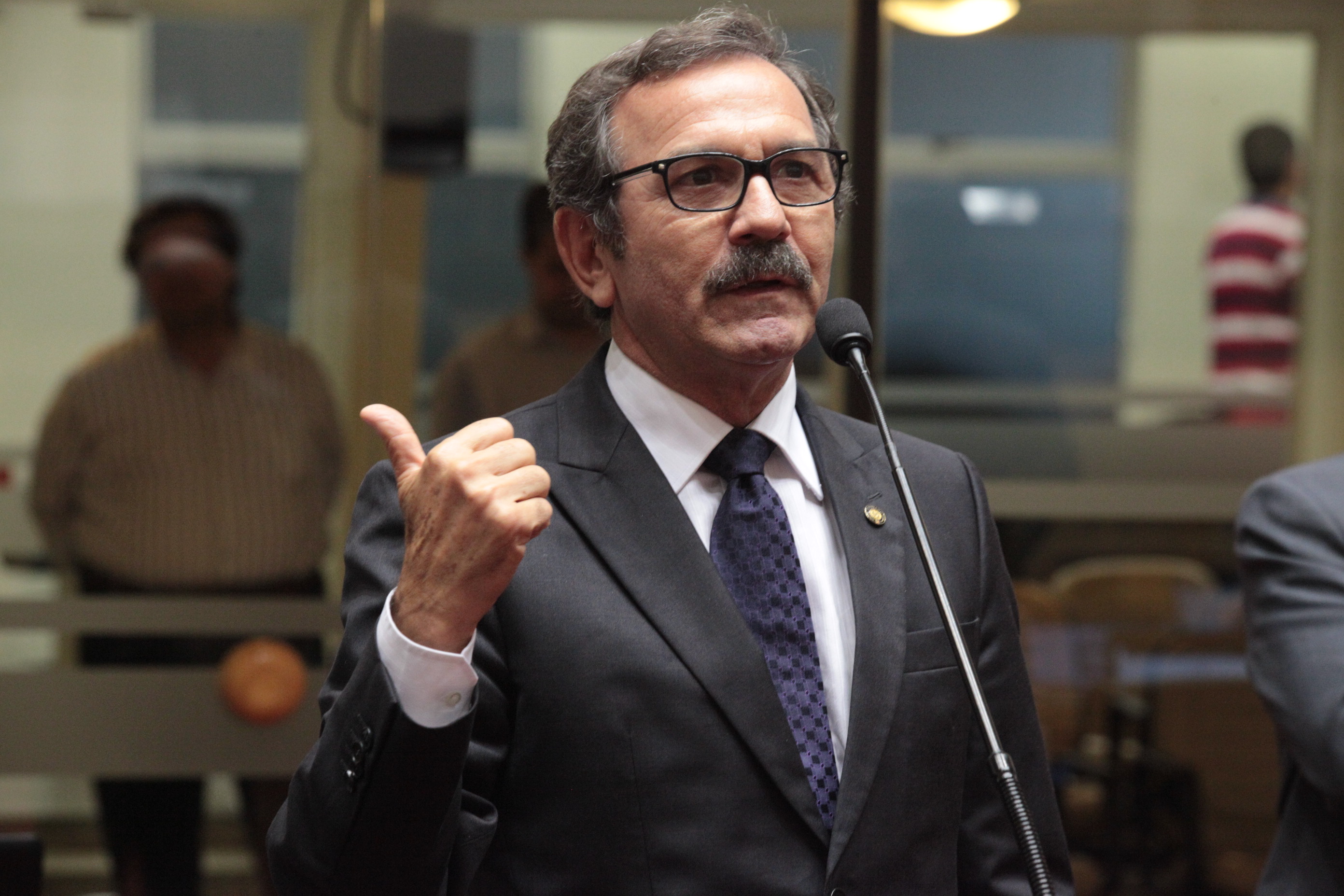 Sessão Ordinária. Deputado Serafim Venzon (PSDB)