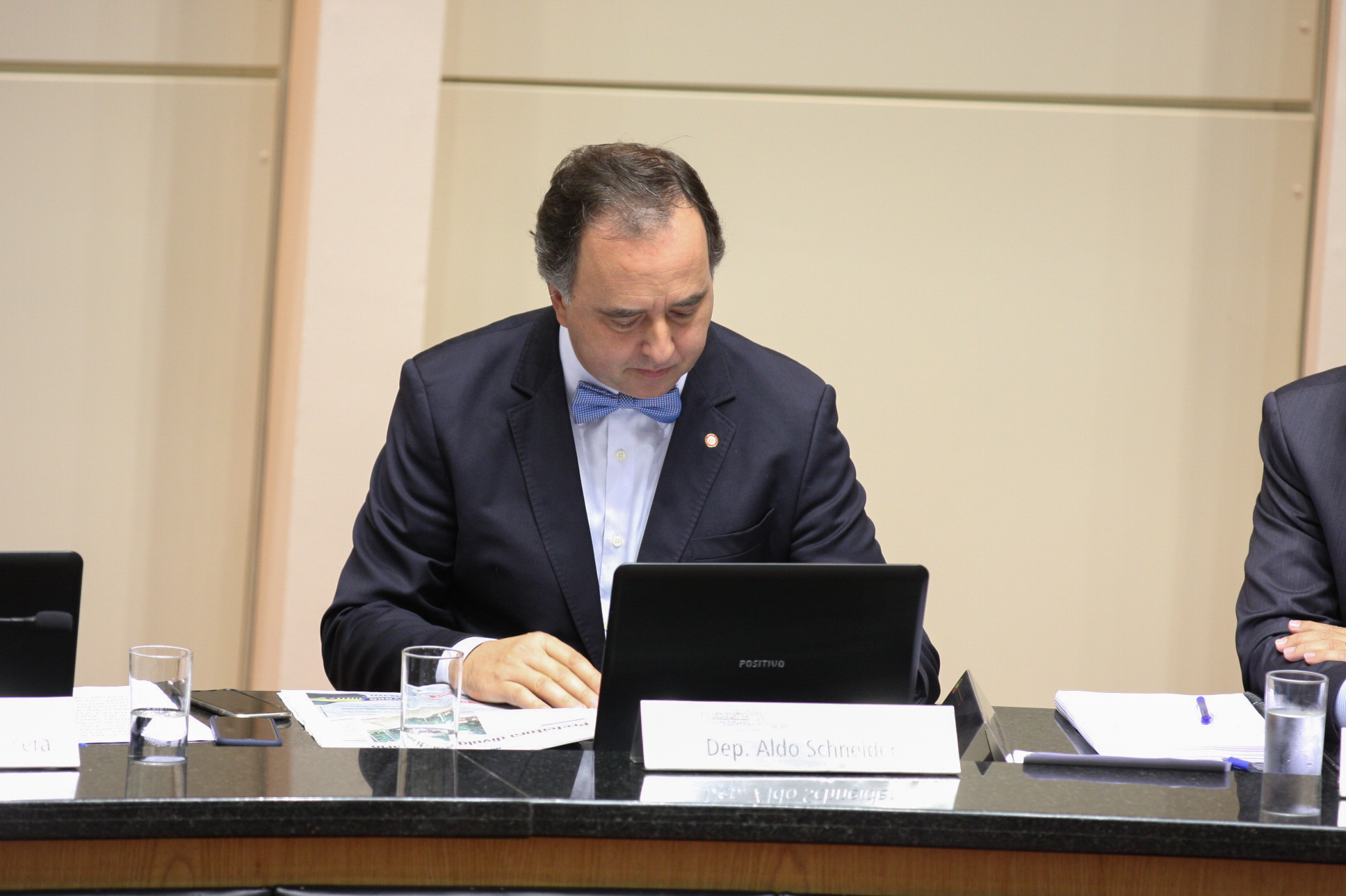 Sessão Ordinária. Deputado Kennedy Nunes (PSD). Foto: Yuri Santos / Agência AL