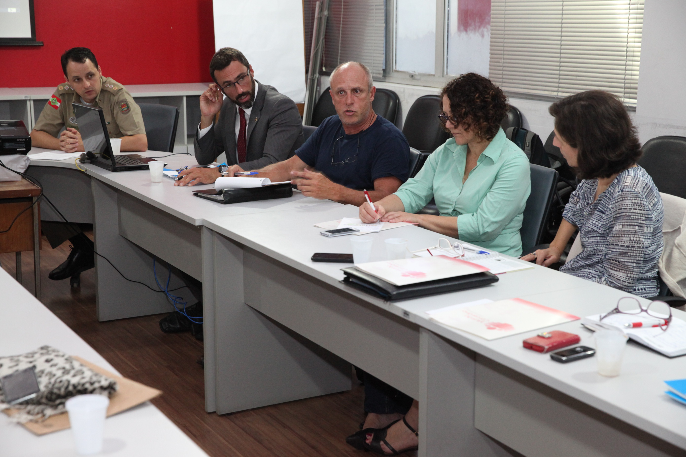 Diretrizes Nacionais de Combate à Violência Contra a Mulher. Foto: Fábio Queiroz / Agência AL