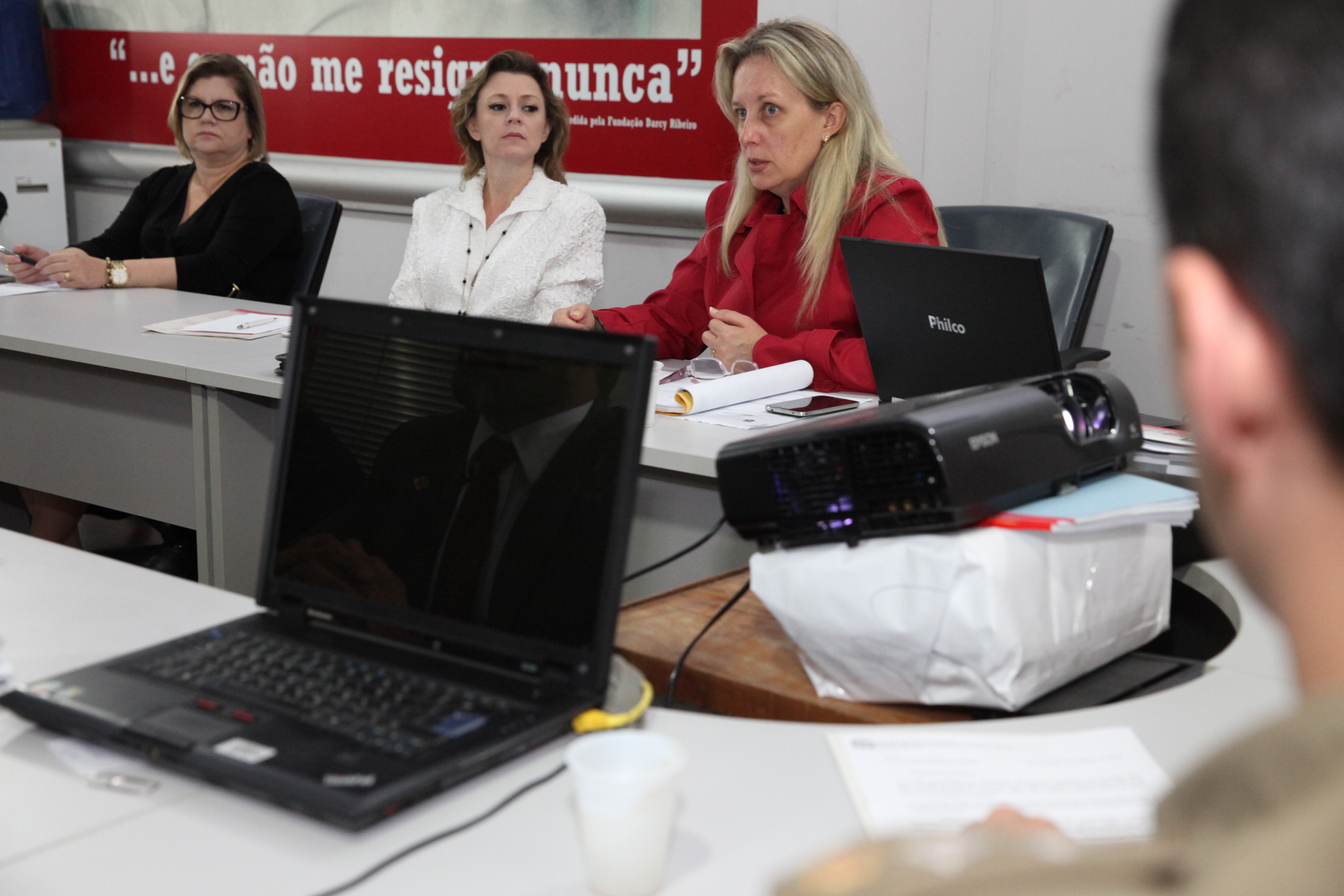 Diretrizes Nacionais de Combate à Violência Contra a Mulher. Foto: Fábio Queiroz / Agência AL