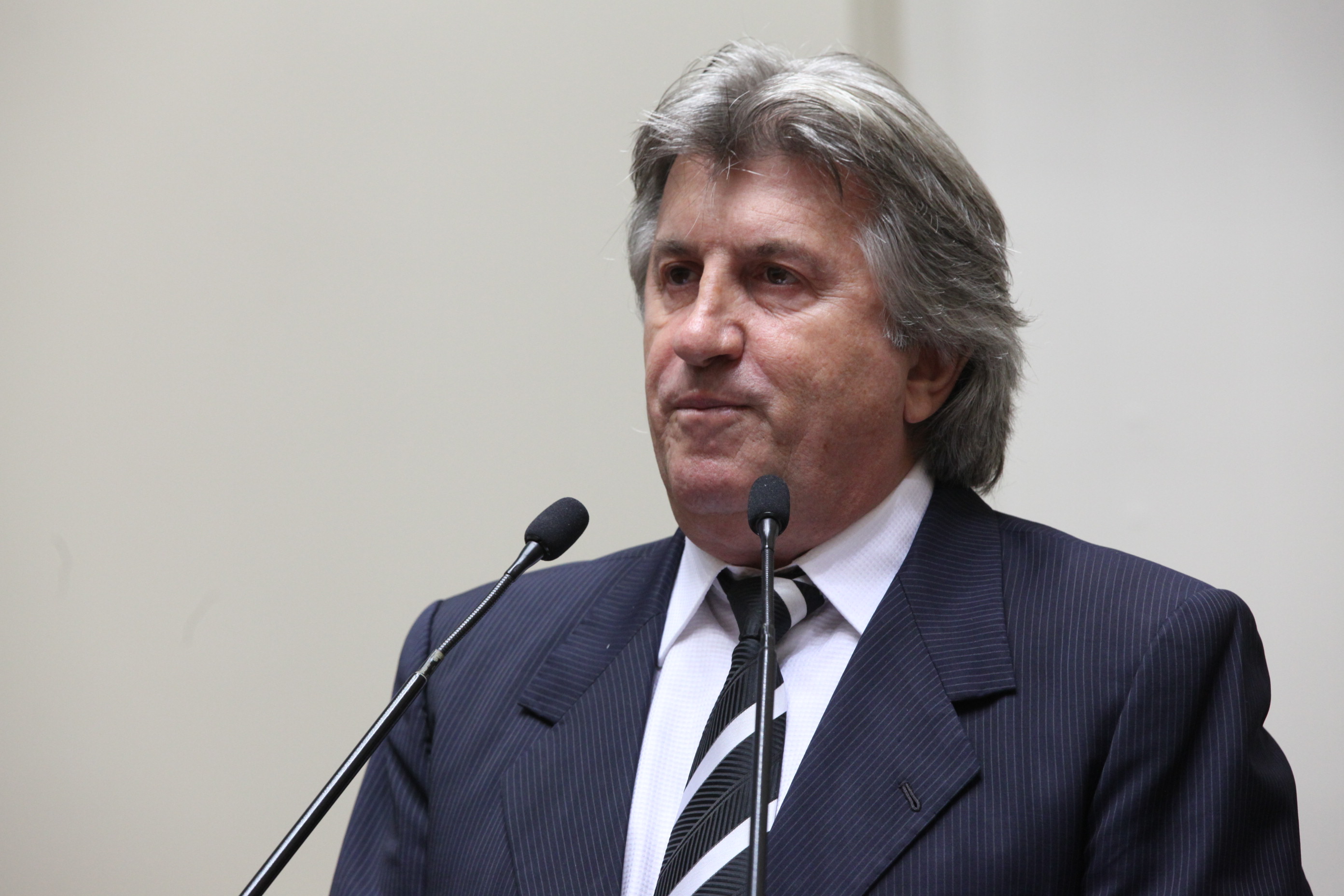 Sessão Ordinária. Deputado Leonel Pavan (PSDB). Foto: Eduardo Guedes / Agência AL