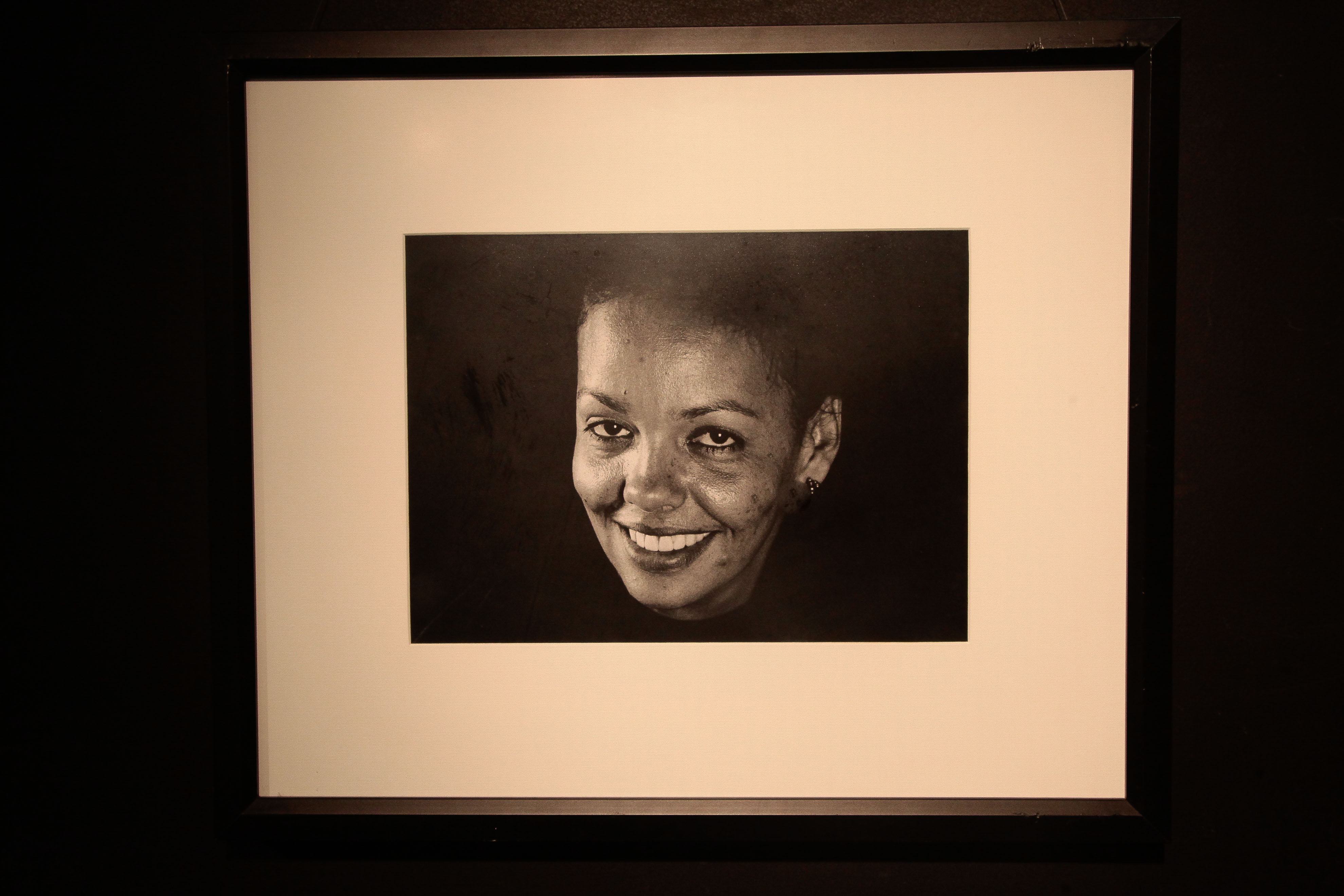 Exposição em comemoração ao Dia Internacional da Mulher.