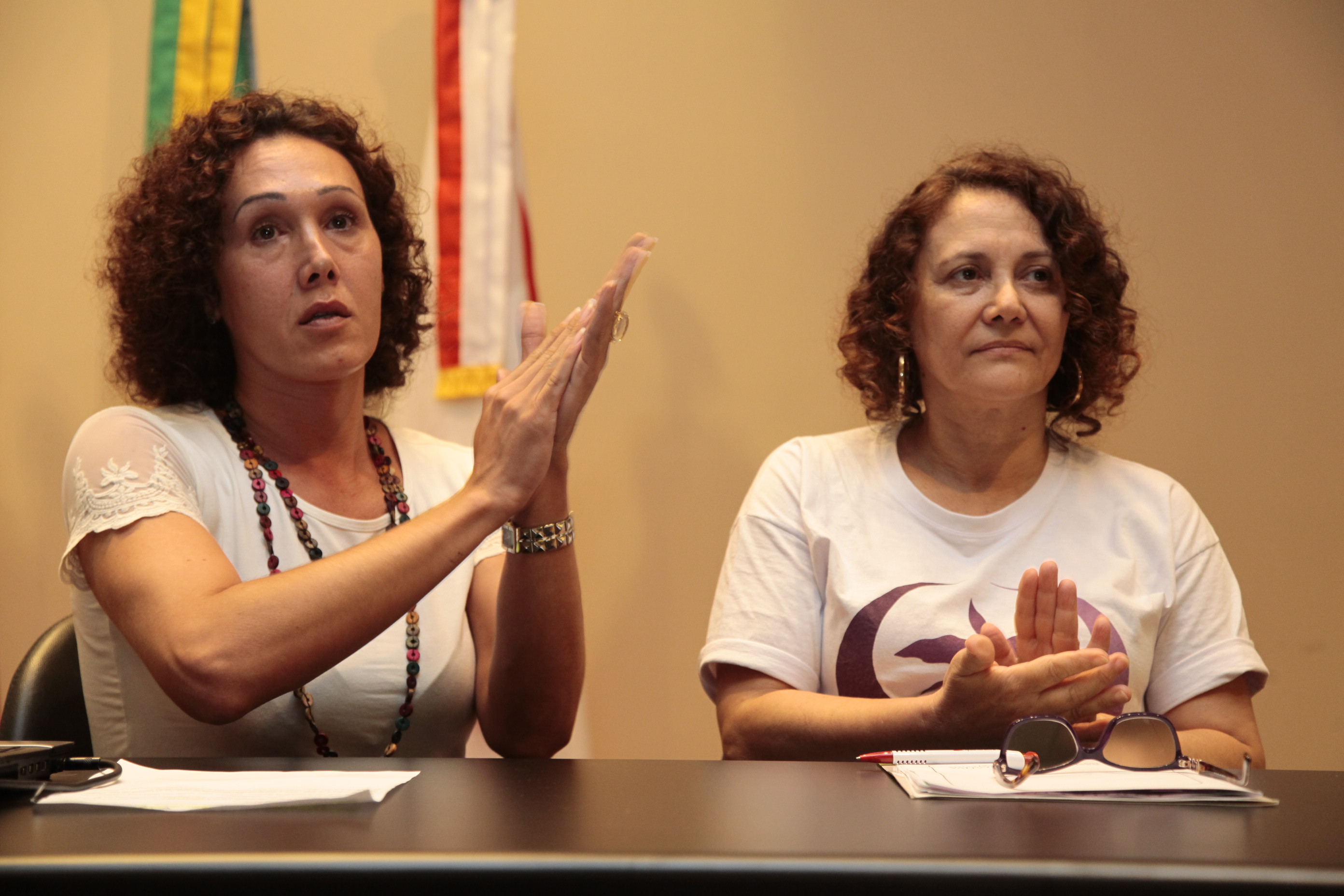 Ato em Comemoração ao Dia Internacional da Mulher - O Empoderamento da Mulher Catarinense.