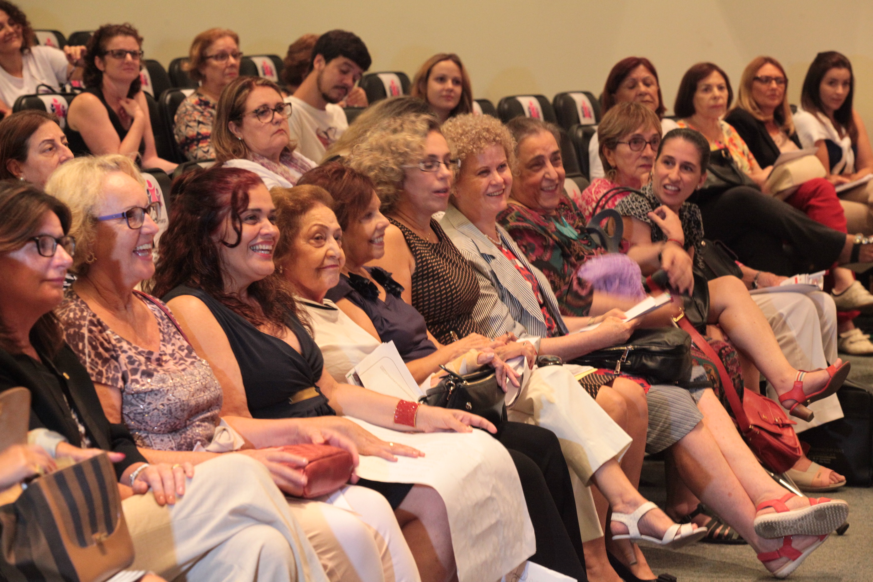 Dia Internacional da Mulher - Foto Solon Soares