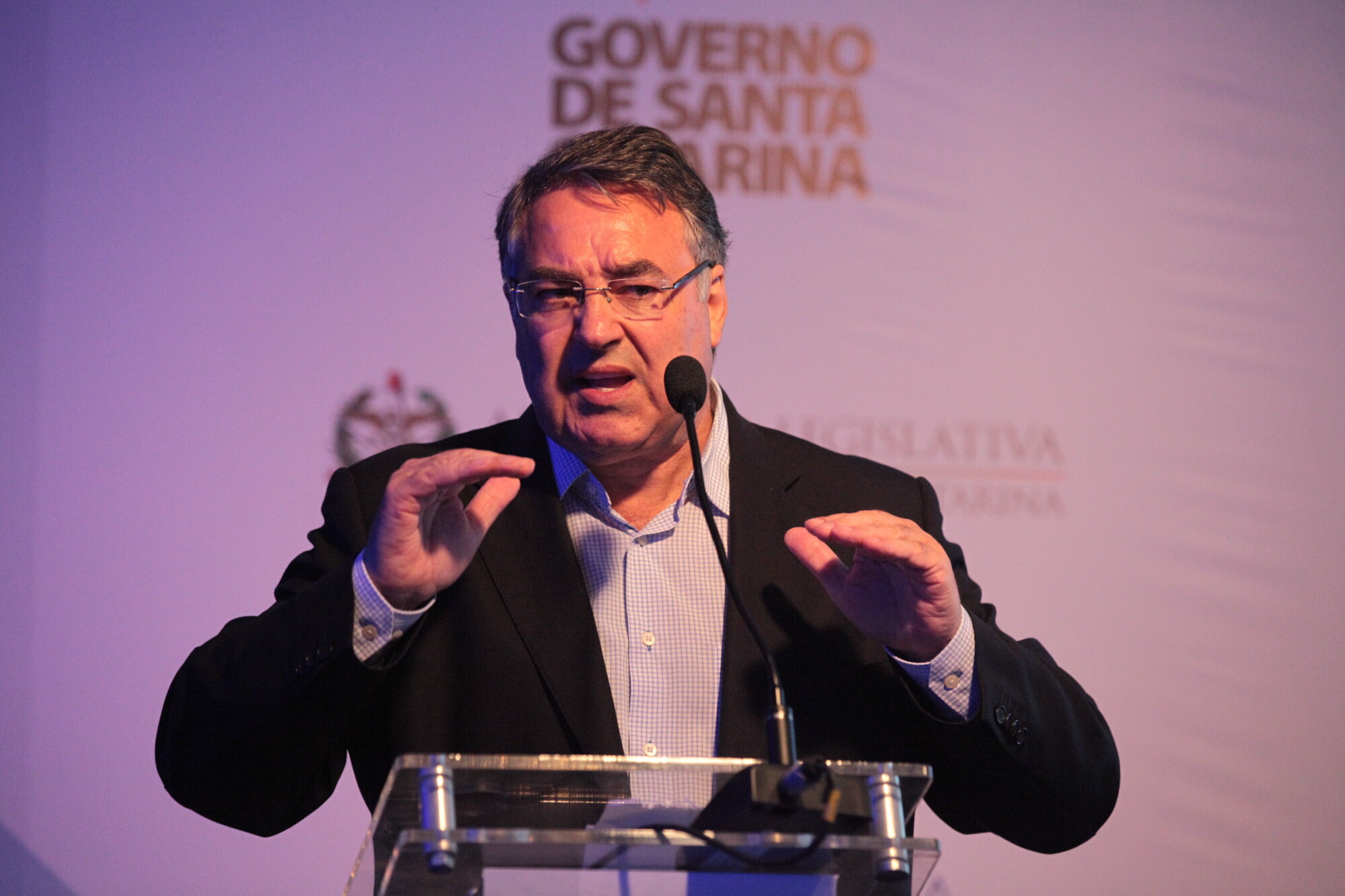 Governador Raimundo Colombo