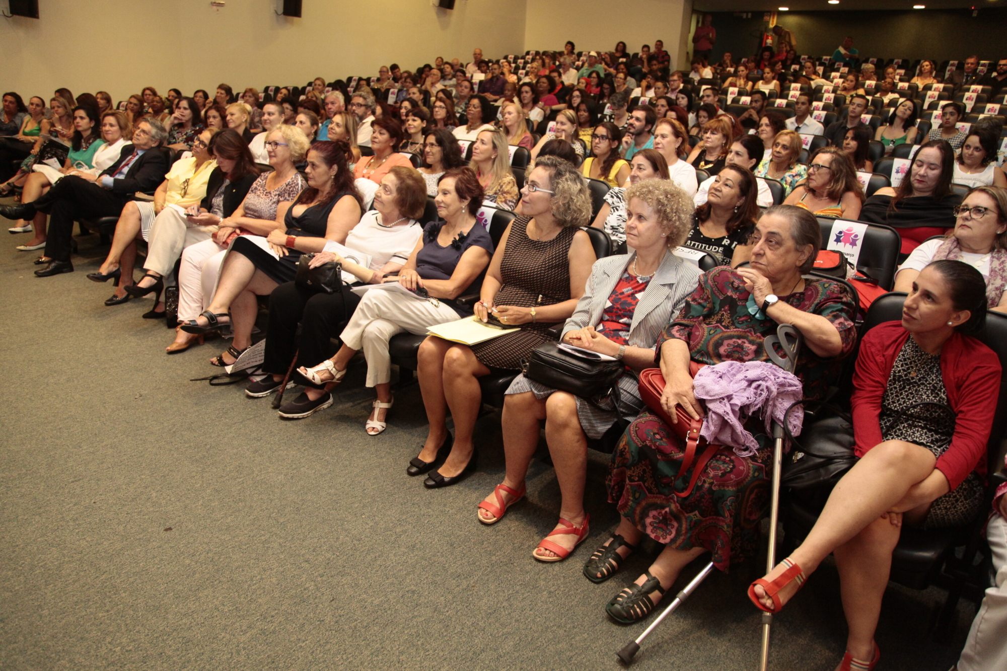 Campanha Março é Delas marca o Dia Internacional da Mulher no Parlamento