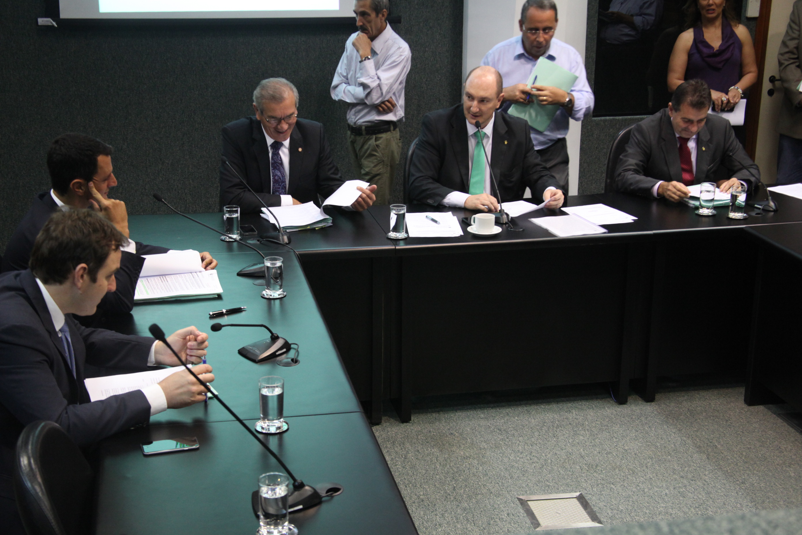Comissão de Constituição e Justiça.