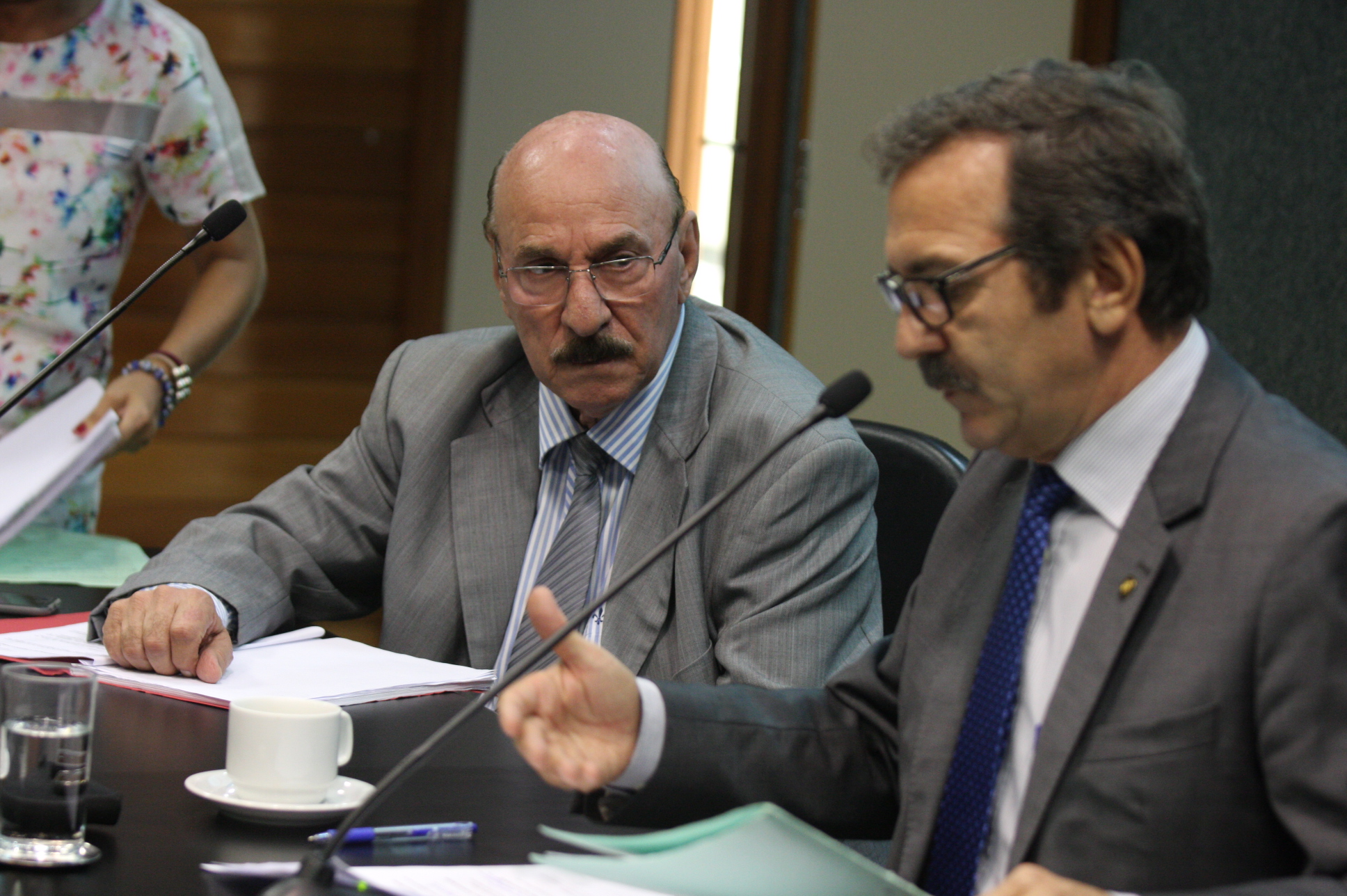 Comissão de Trabalho Administração e Serviços Públicos. Foto: Yuri Santos / Agência AL