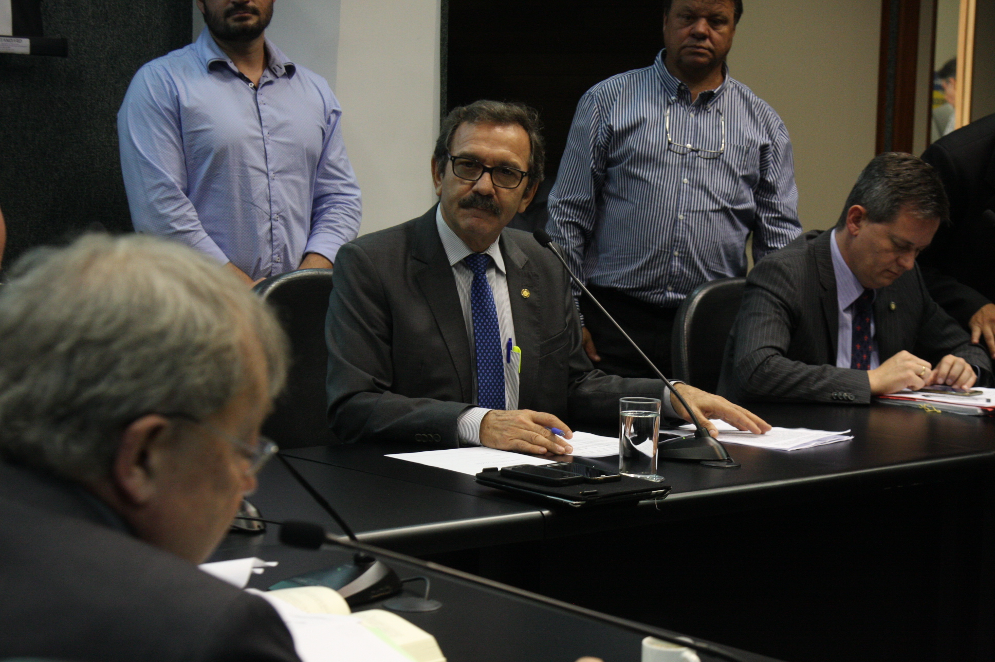 Comissão de Trabalho Administração e Serviços Públicos.