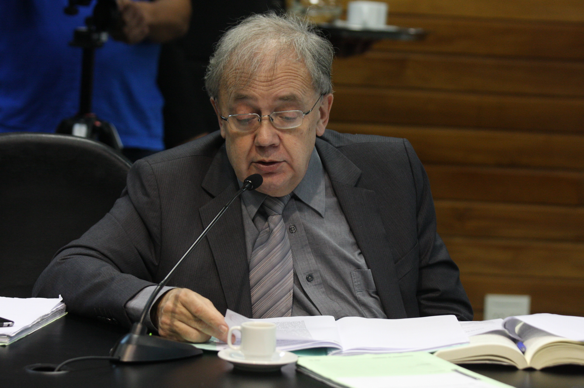 Comissão de Trabalho Administração e Serviços Públicos. Foto: Yuri Santos / Agência AL