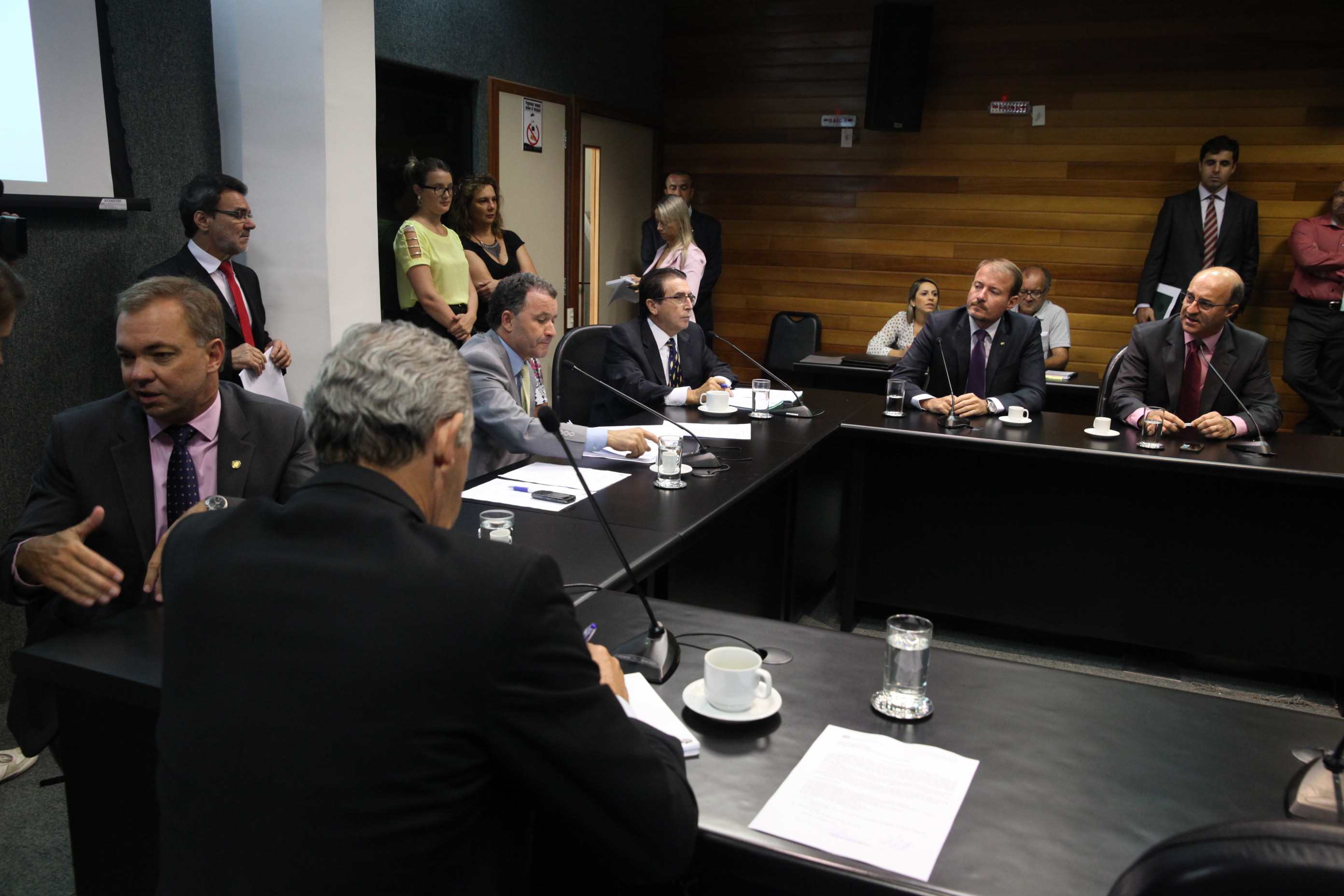 Comissão de Finanças e Tributação. Foto: Eduardo Guedes / Agência AL