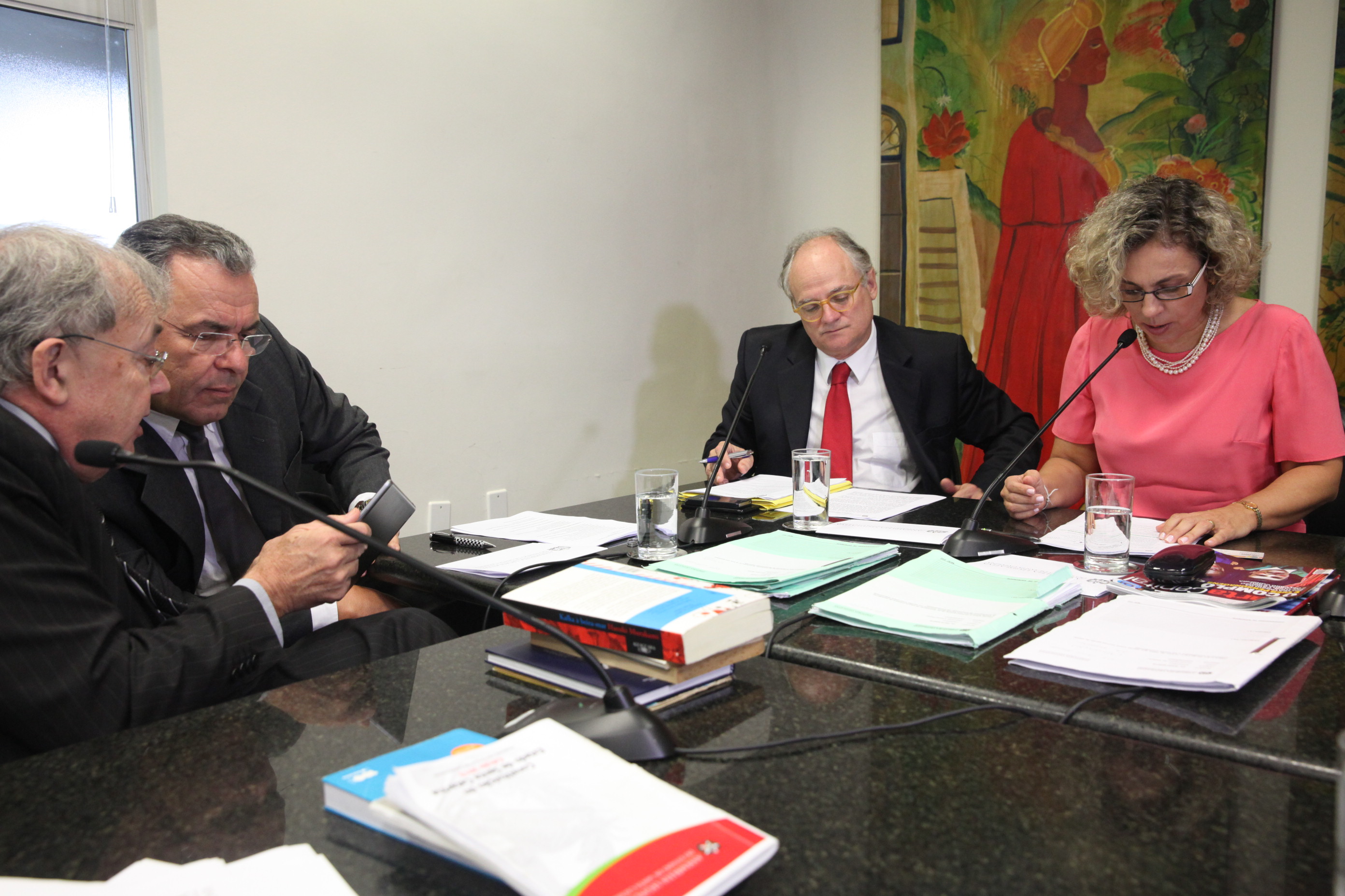 Comissão de Saúde. Eduardo Guedes / Agência AL