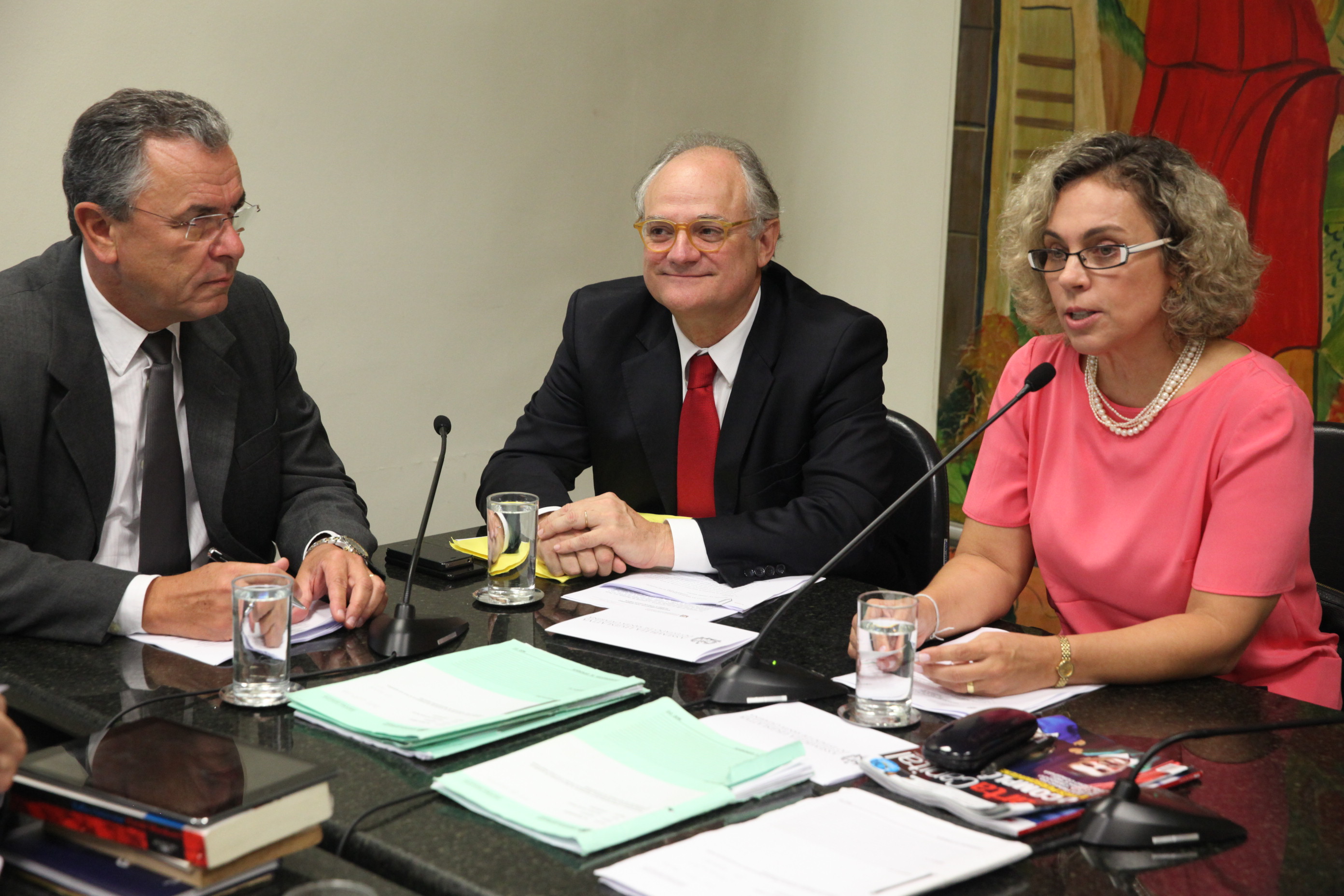 Comissão de Saúde. Eduardo Guedes / Agência AL