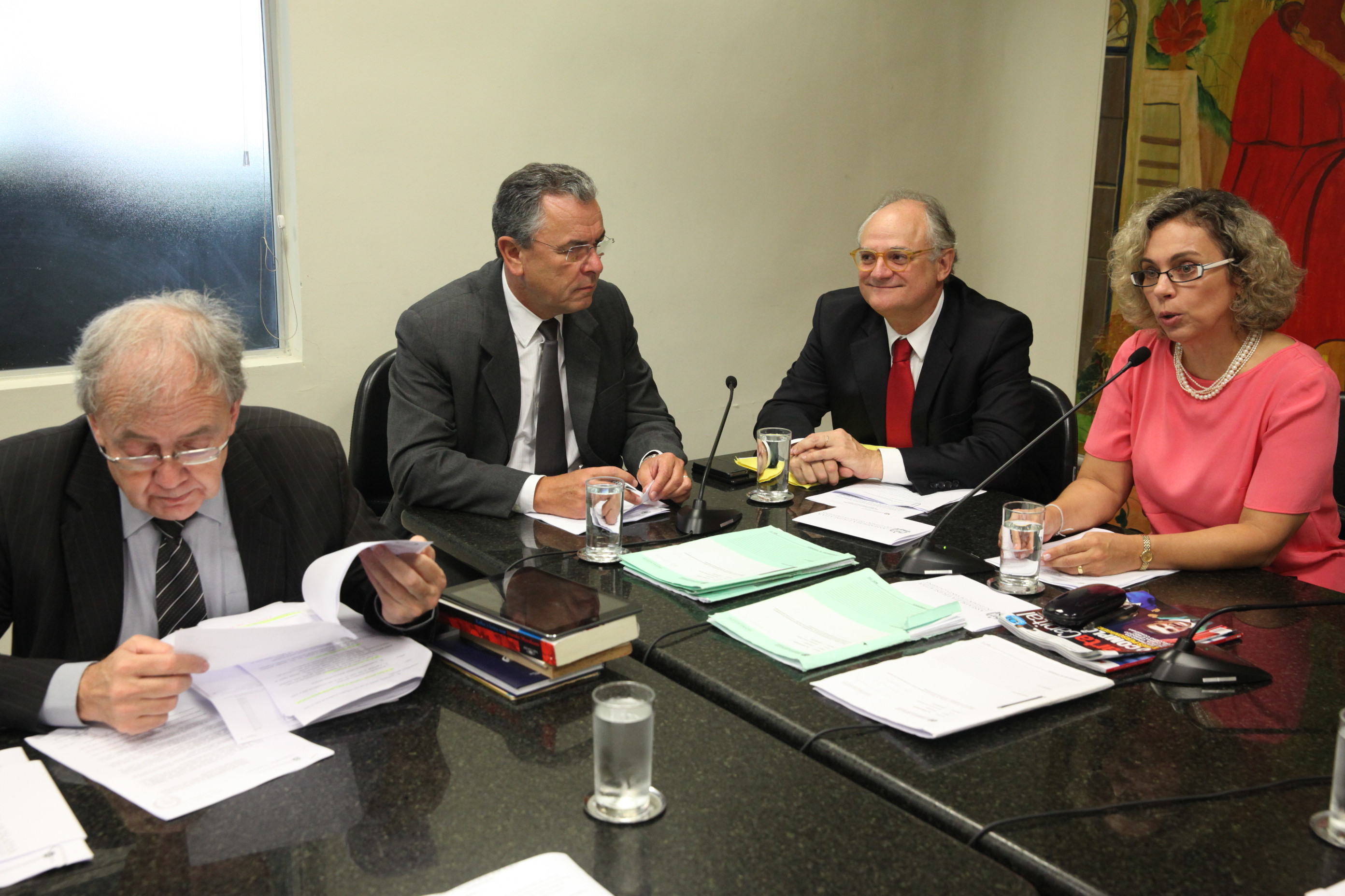 Comissão de Saúde. Eduardo Guedes / Agência AL