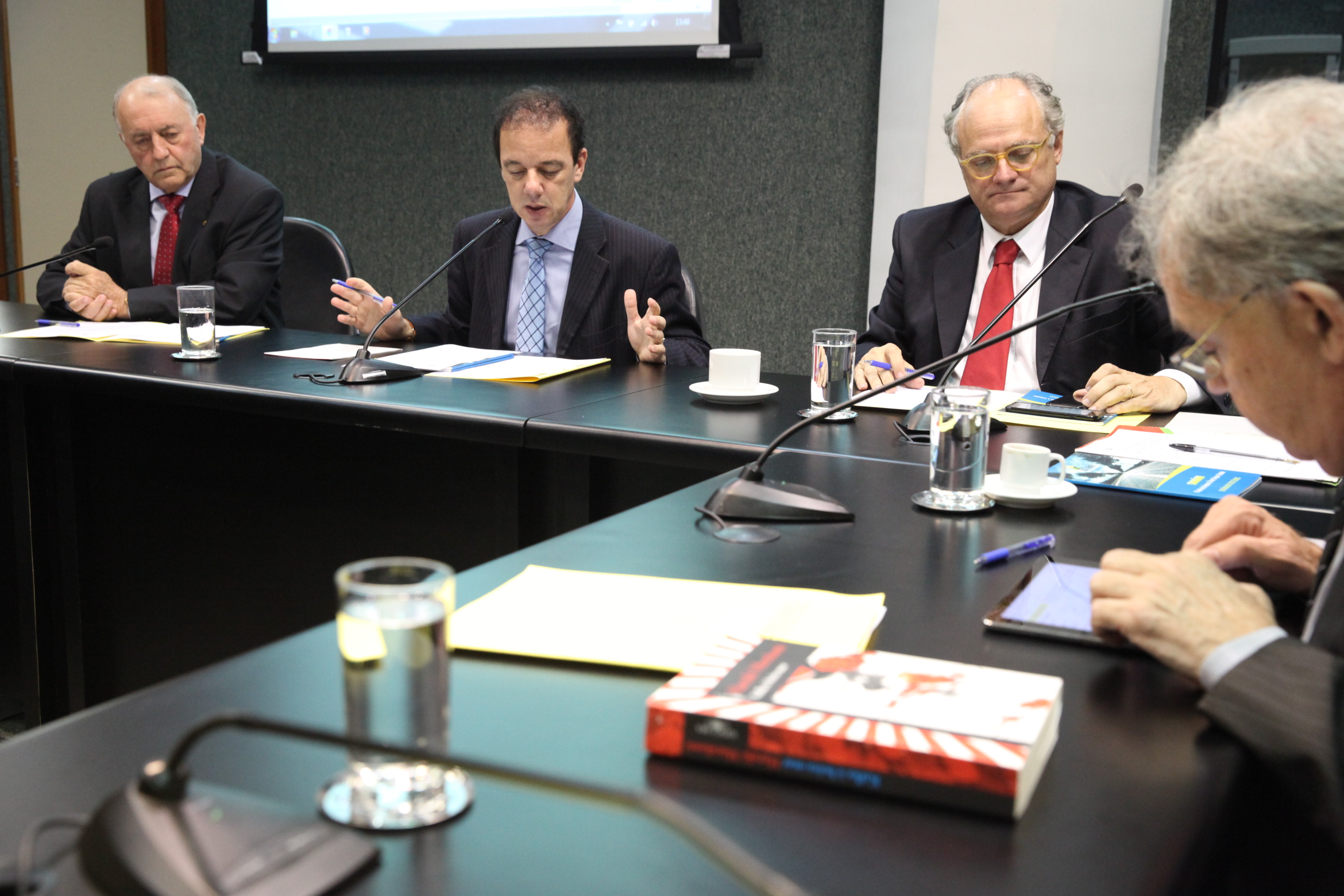 Comissão de Prevenção e Combate às Drogas. Foto: Fábio Queiroz / Agência AL