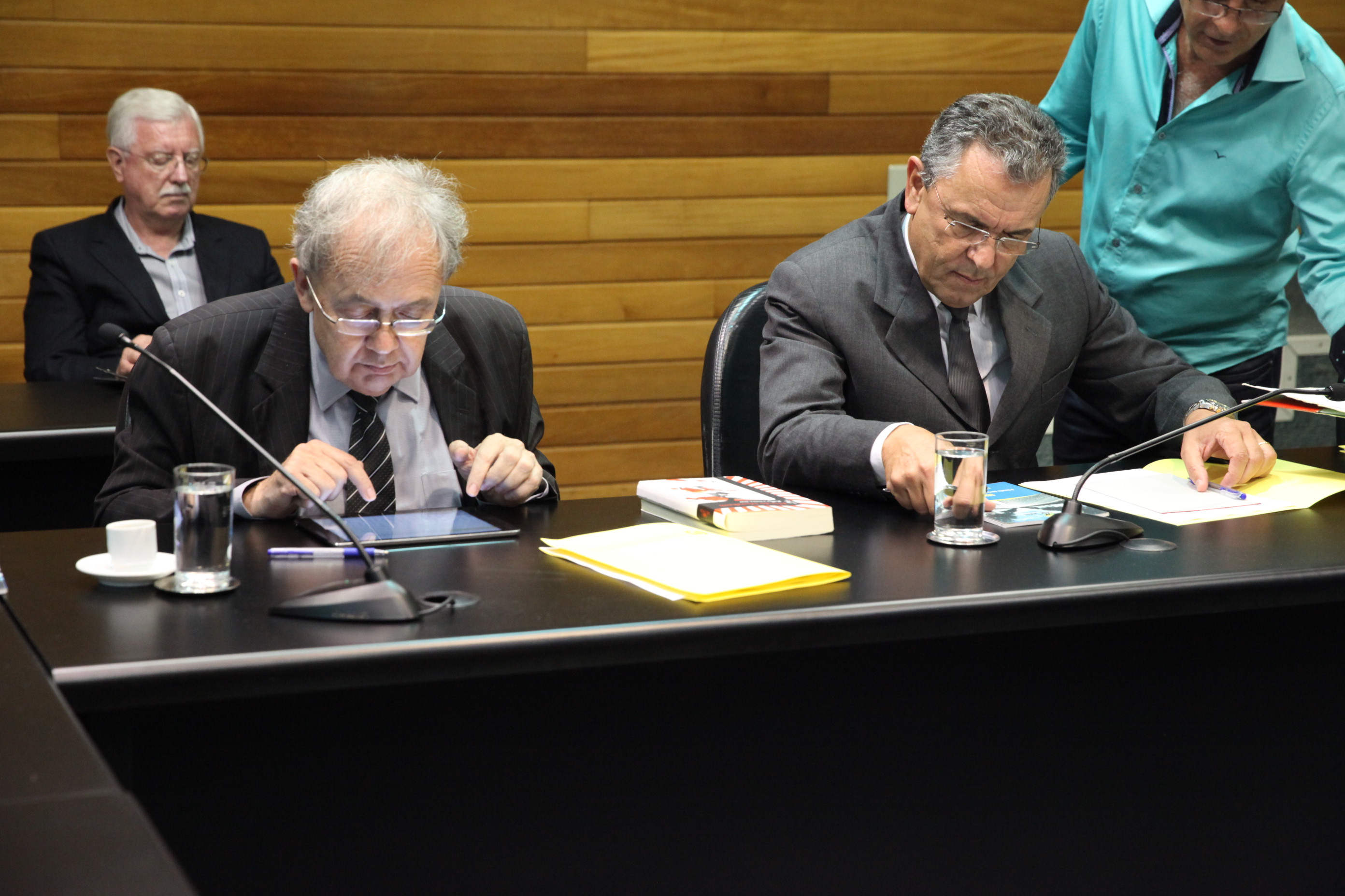 Comissão de Prevenção e Combate às Drogas. Foto: Fábio Queiroz / Agência AL