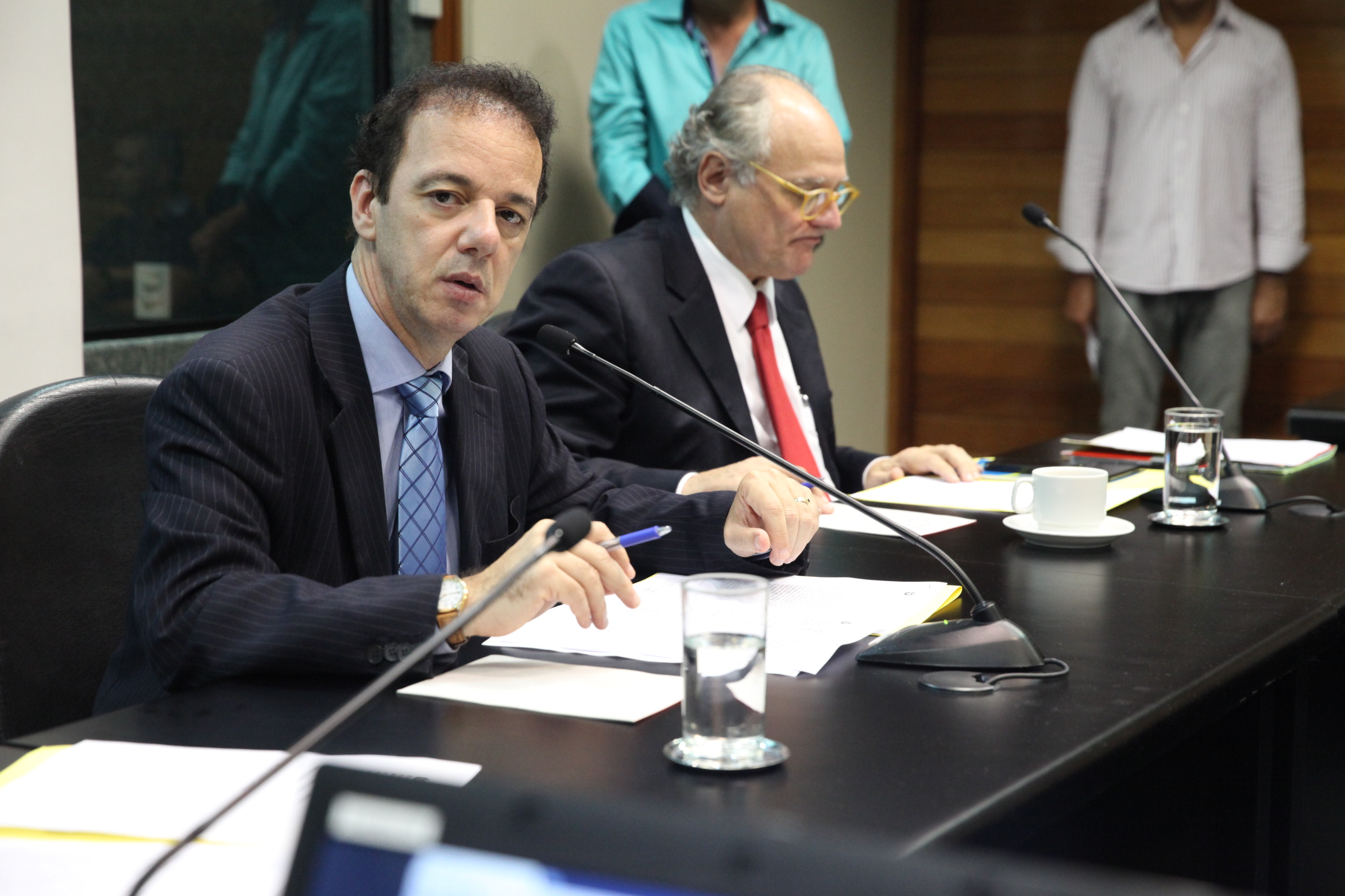 Comissão de Prevenção e Combate às Drogas. Foto: Fábio Queiroz / Agência AL