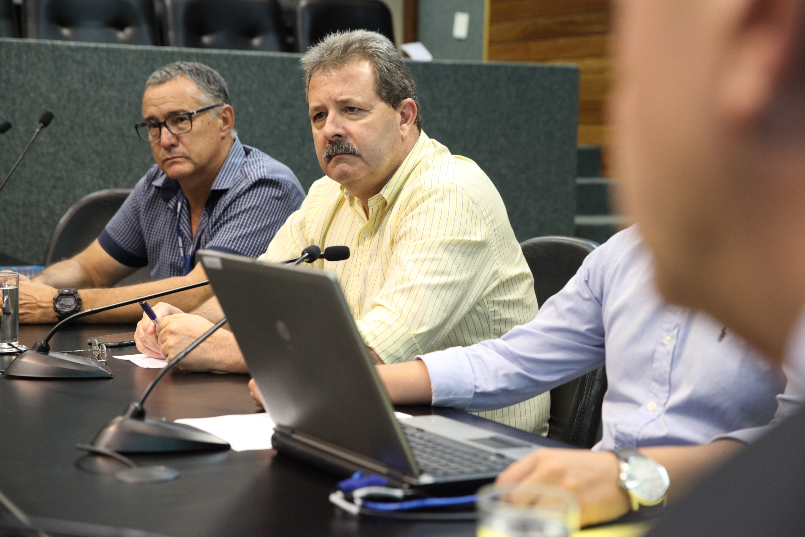 Comissão de Prevenção e Combate às Drogas. Foto: Fábio Queiroz / Agência AL