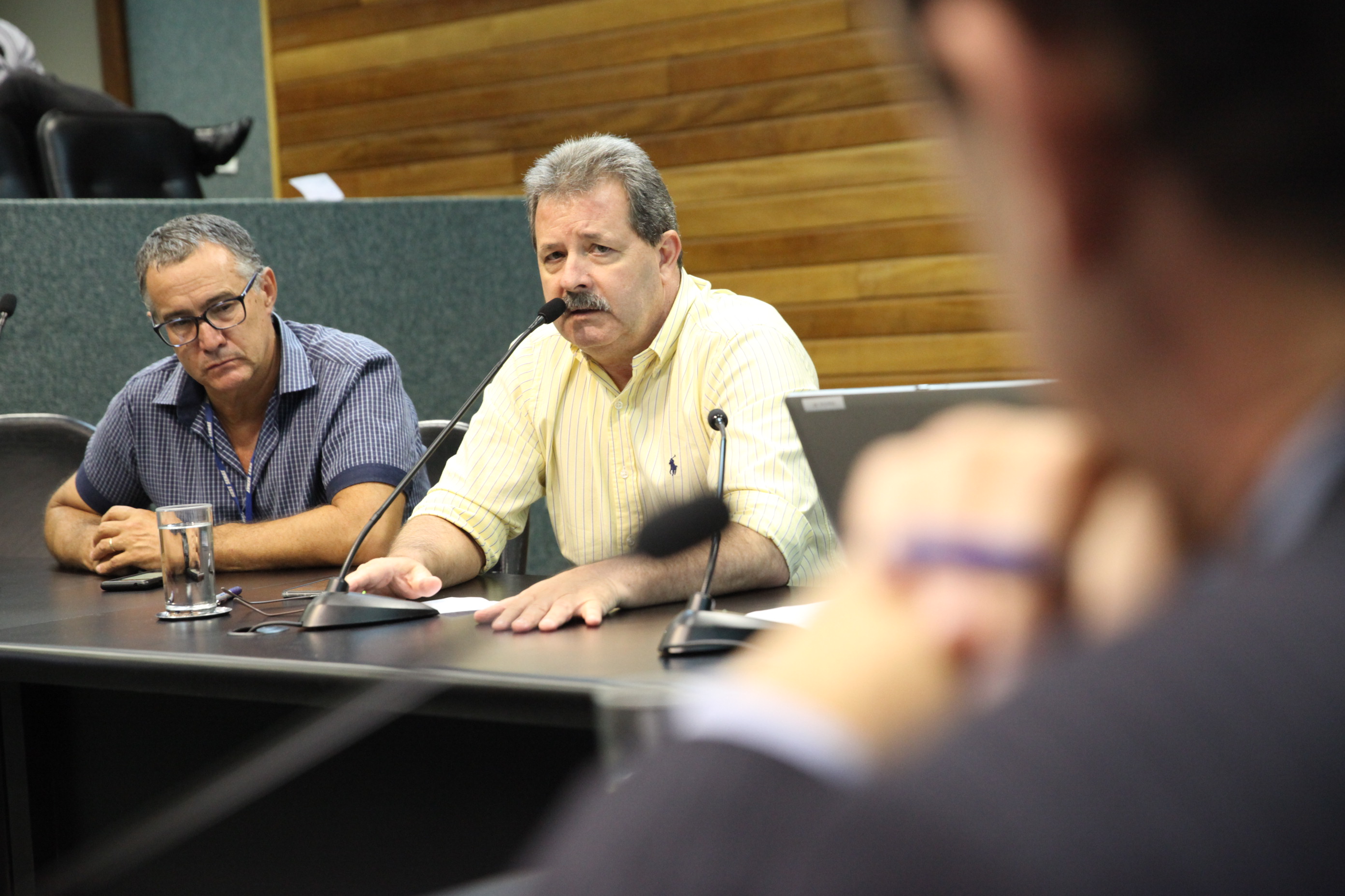 Comissão de Prevenção e Combate às Drogas. Foto: Fábio Queiroz / Agência AL