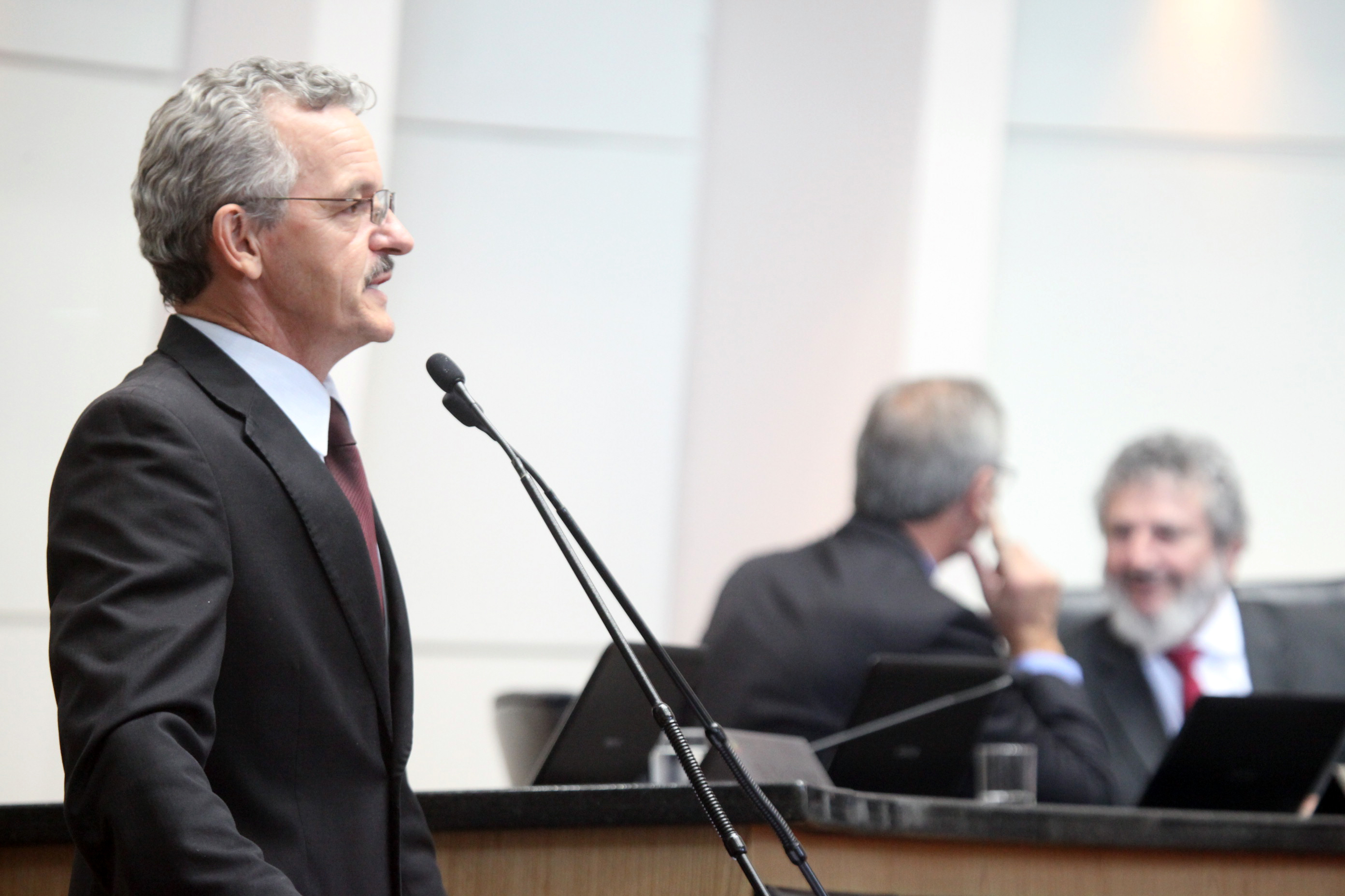 Sessão Ordinária. Foto: Fábio Queiroz / Agência AL