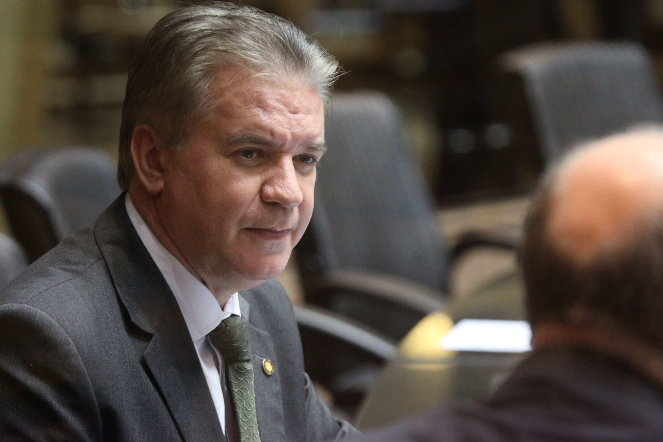 Sessão Ordinária. Foto: Fábio Queiroz / Agência AL
