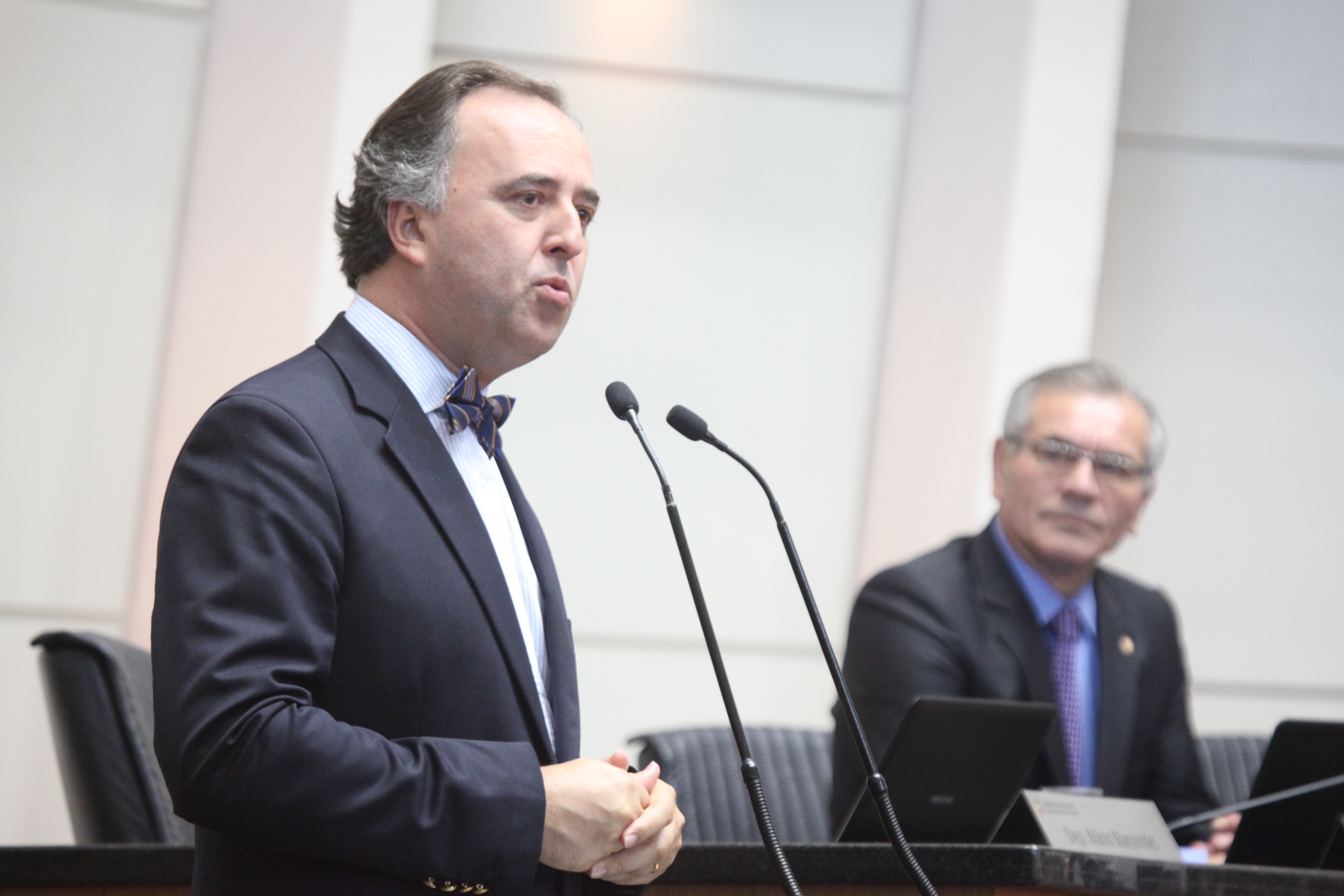Sessão Ordinária. Foto: Fábio Queiroz / Agência AL