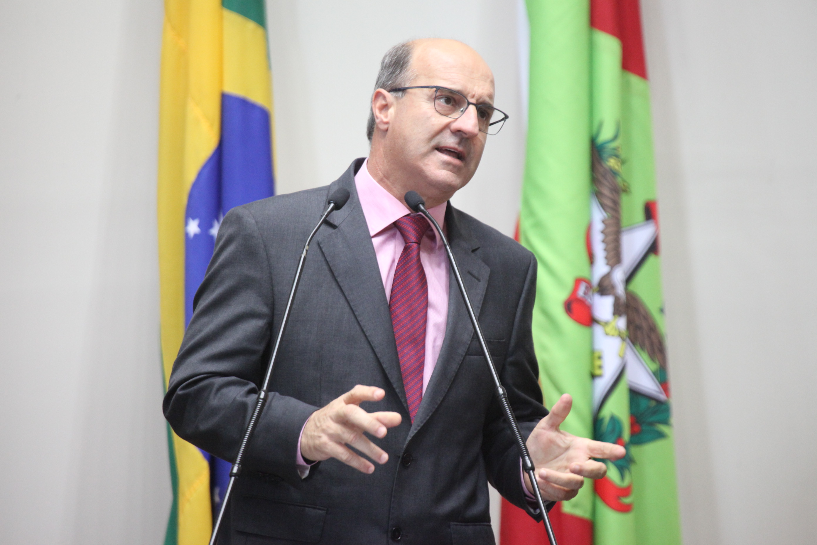 Sessão Ordinária. Foto: Fábio Queiroz / Agência AL