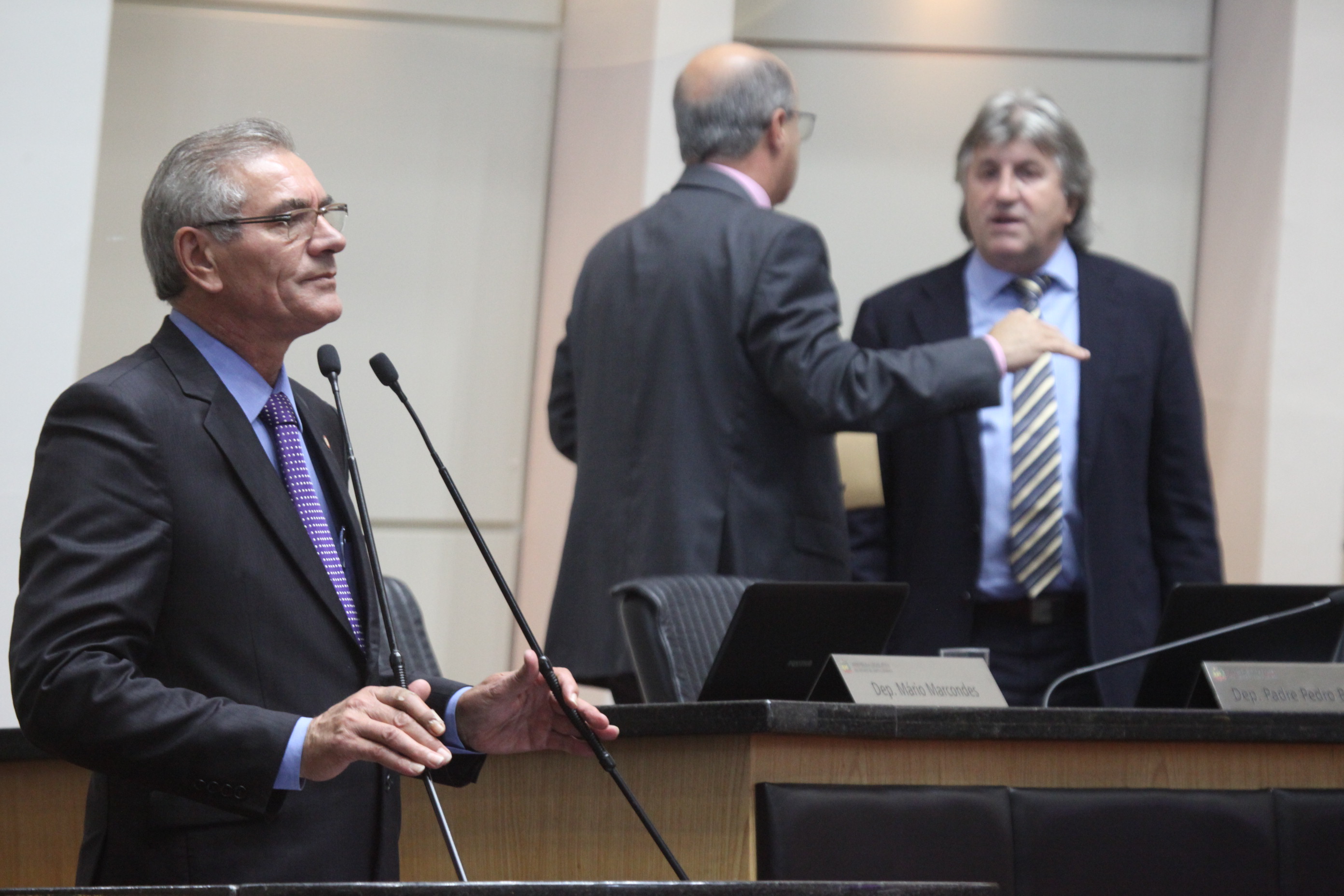 Sessão Ordinária. Foto: Fábio Queiroz / Agência AL
