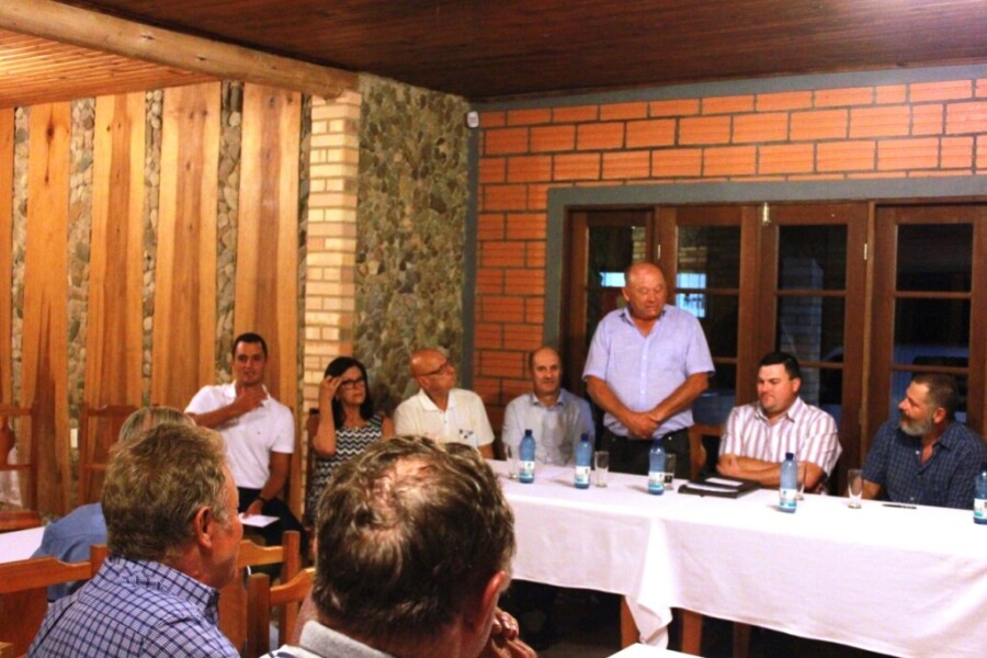 Parlamentares do PP ouvem as reivindicações da comunidade de São Bonifácio