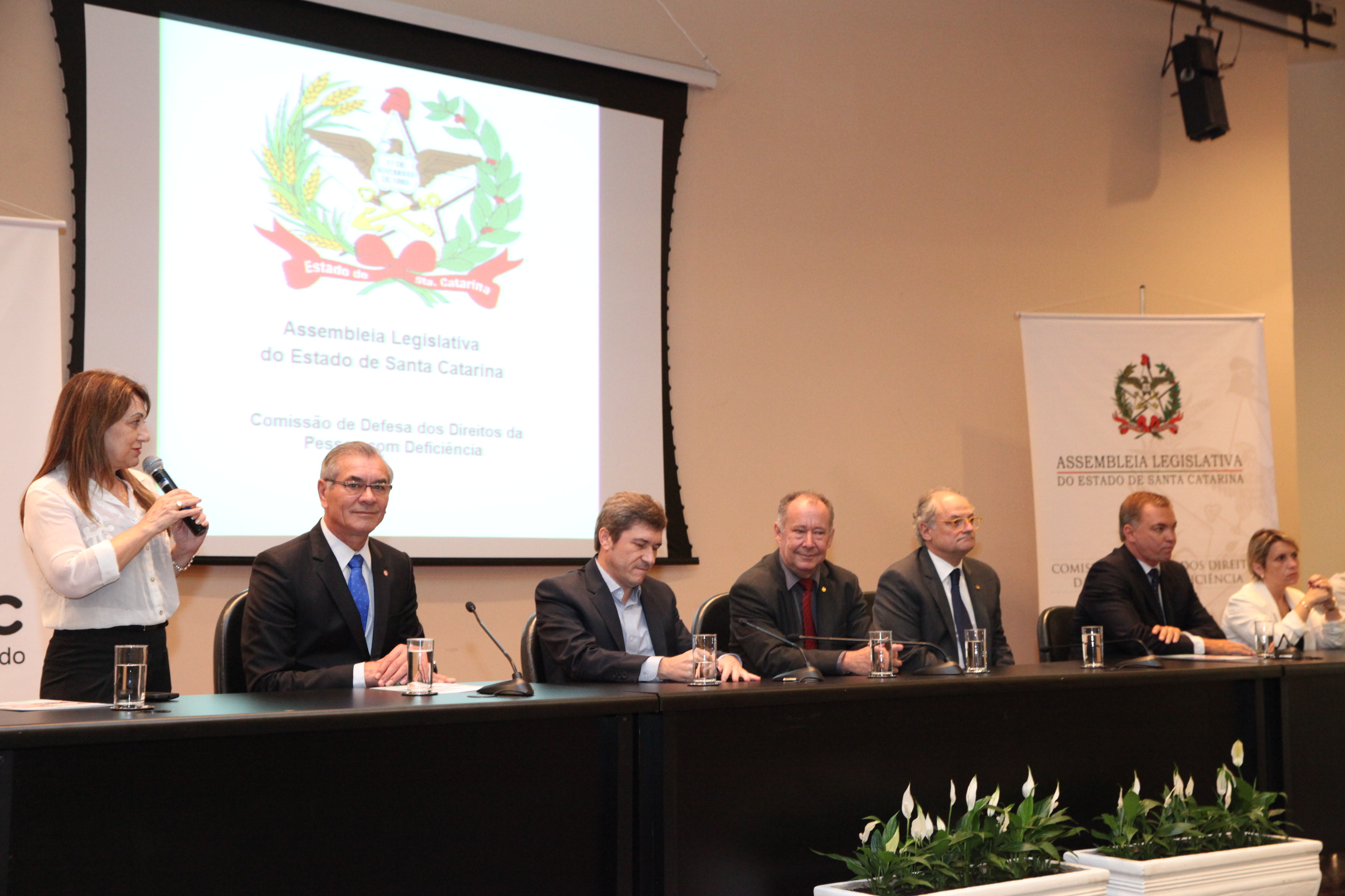 III Seminário Estadual de Saúde e Prevenção de Deficiências. Foto: Fábio Queiroz / Agência AL