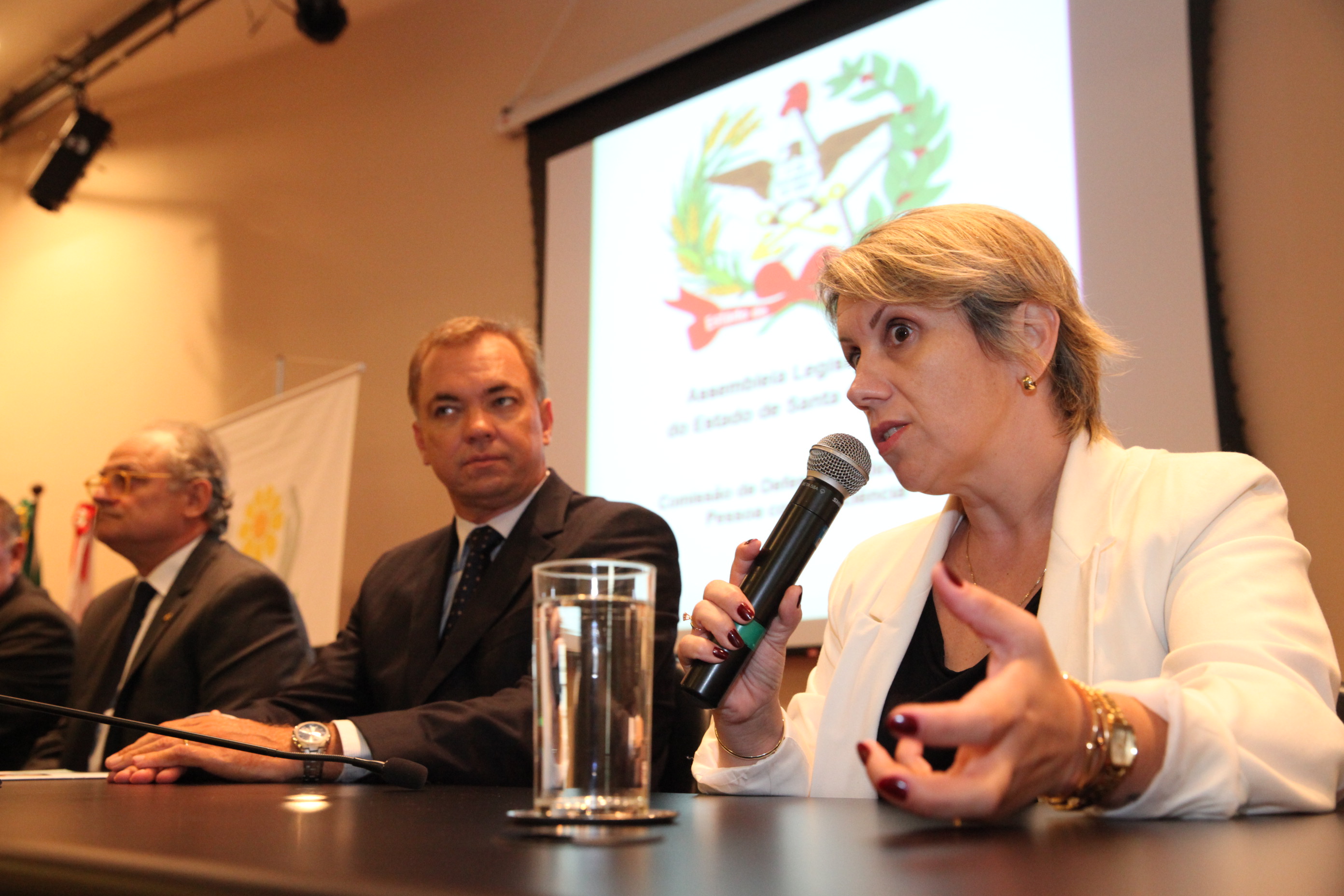 III Seminário Estadual de Saúde e Prevenção de Deficiências. Foto: Fábio Queiroz / Agência AL