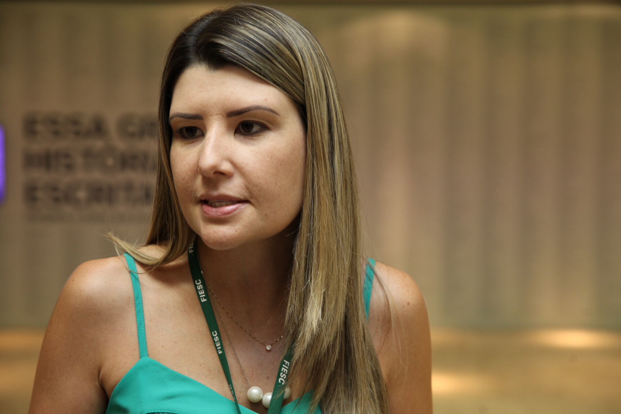 Conforme Renata Adams, se a empresa  não demonstrar interesse em oferecer a vacina, trabalhador pode procurar diretamente o Sesi