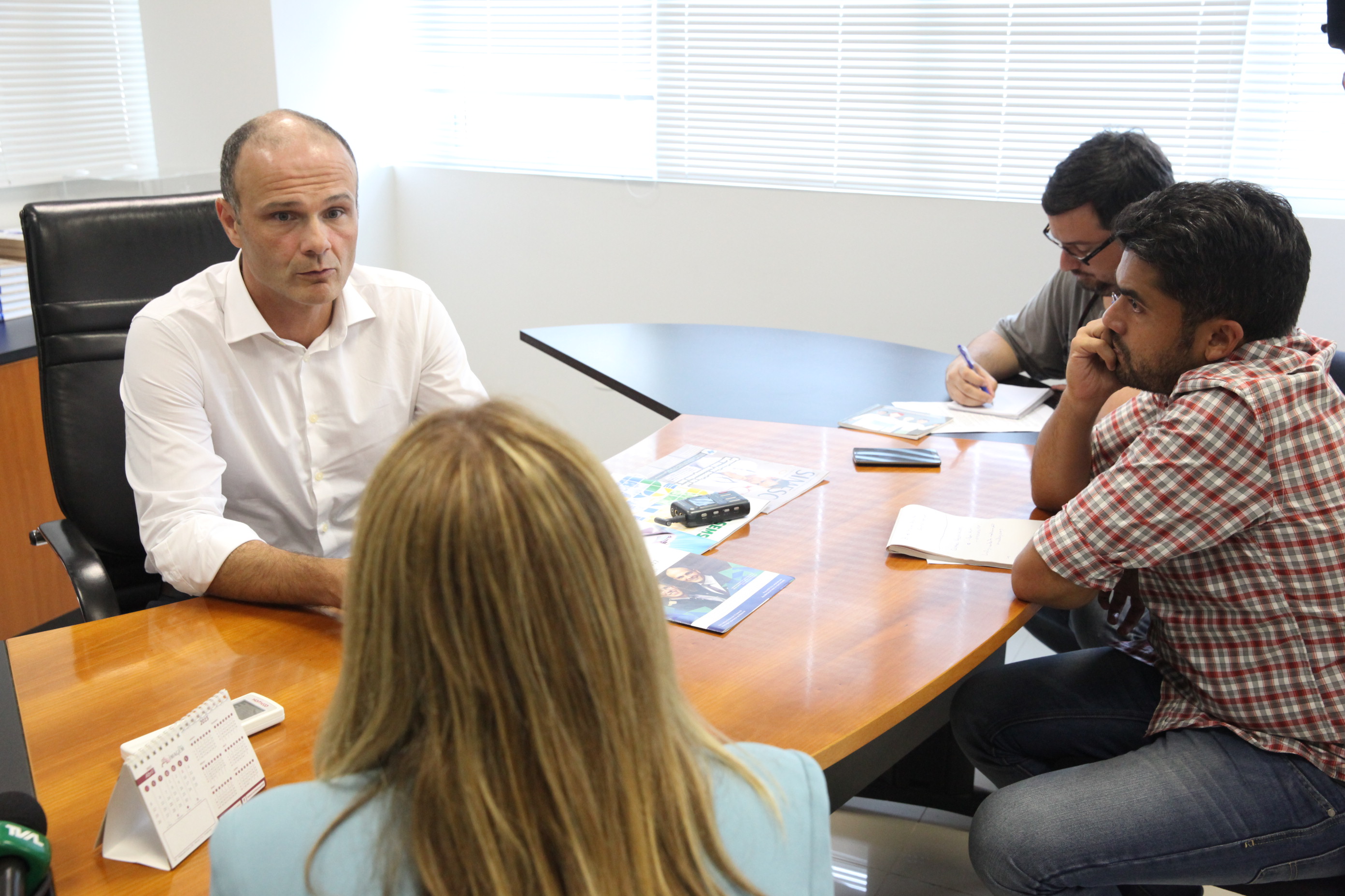 ACM Fosfoetanolamina Rafael Vasconcelos Presidente ACM _ foto Eduardo Guedes de Oliveira