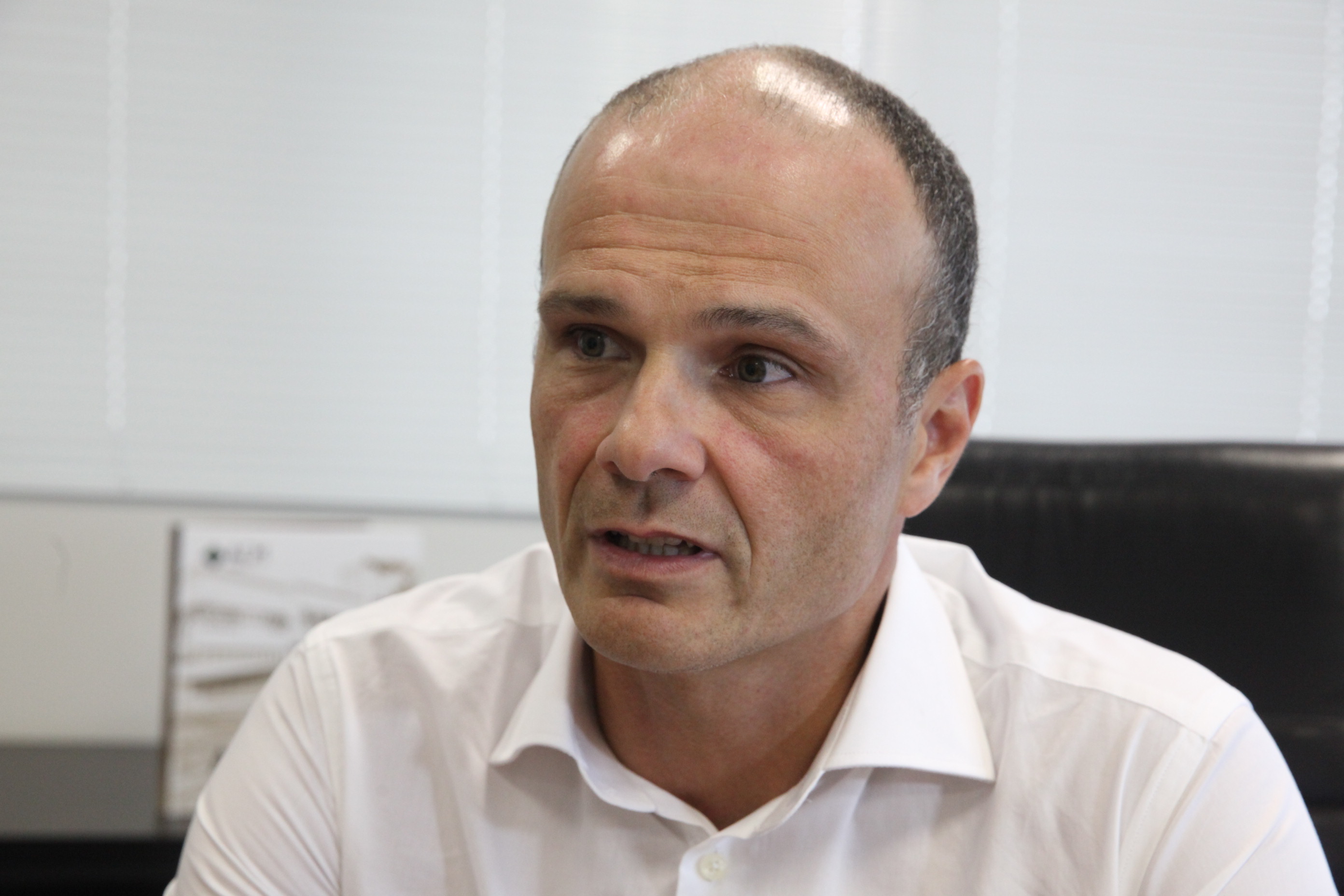 ACM Fosfoetanolamina Rafael Vasconcelos Presidente ACM _ foto Eduardo Guedes de Oliveira