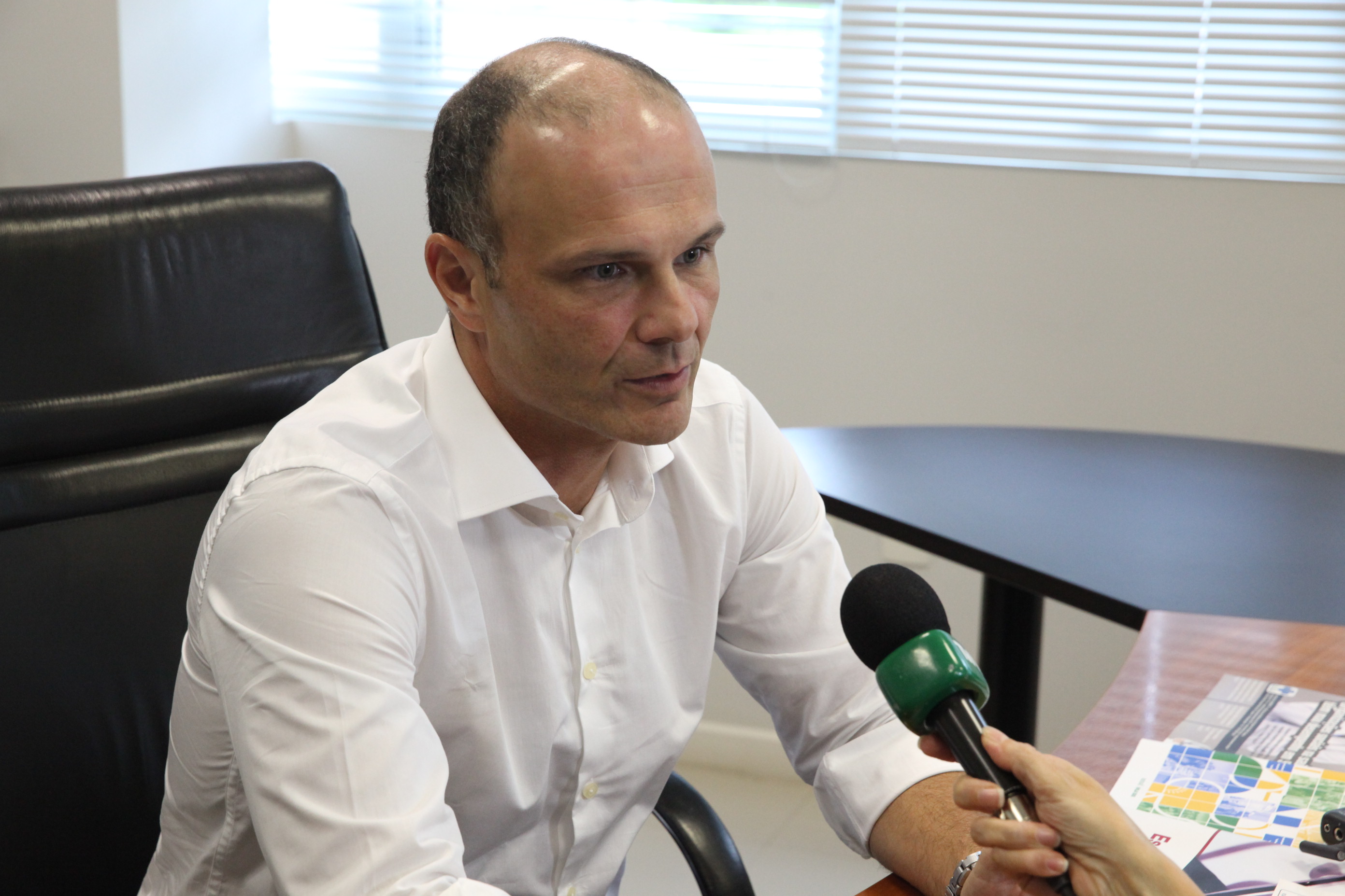 ACM Fosfoetanolamina Rafael Vasconcelos Presidente ACM _ foto Eduardo Guedes de Oliveira