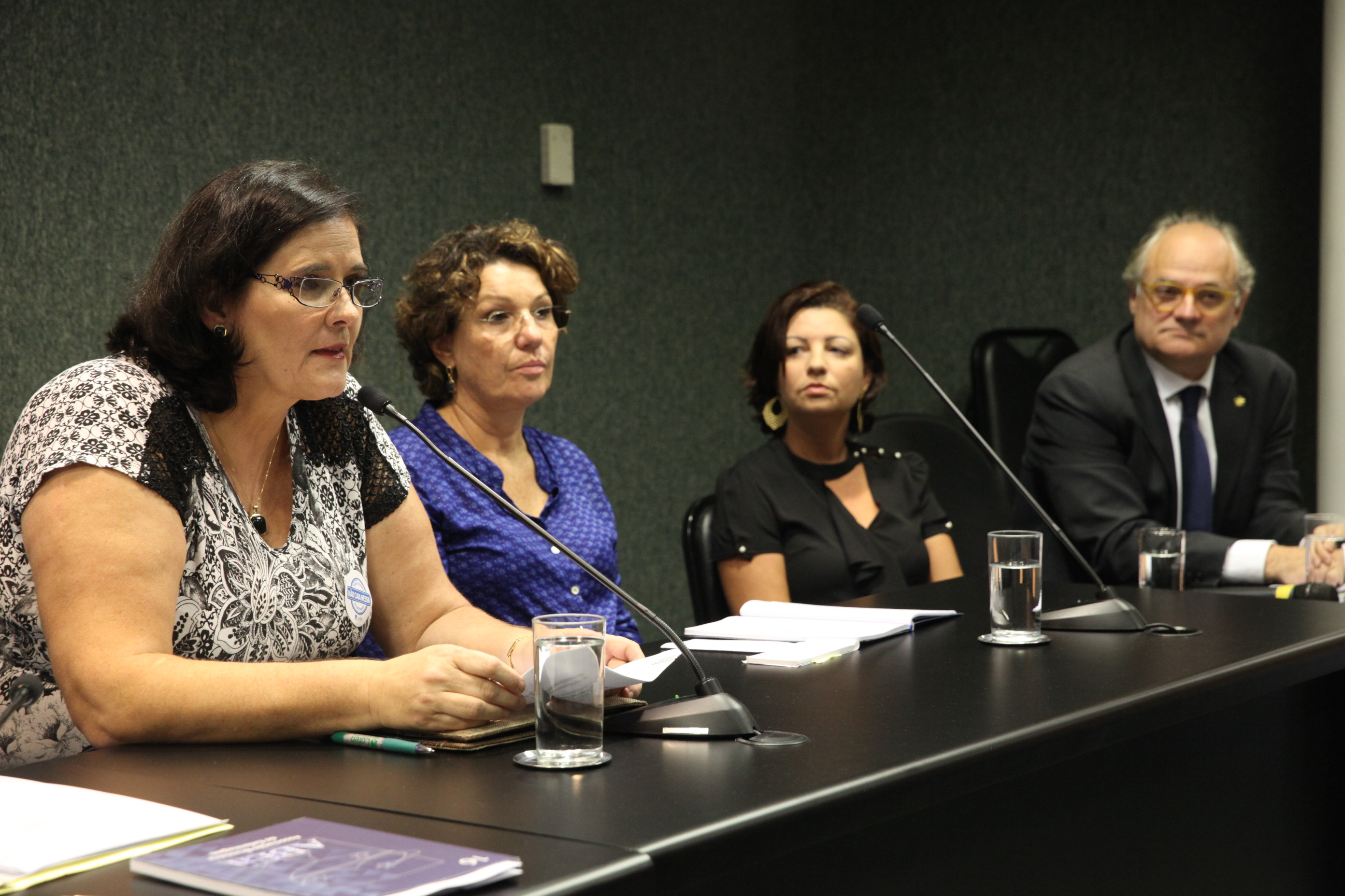 Audiência Pública - Formação por EAD. Foto: Eduardo Guedes / Agência AL