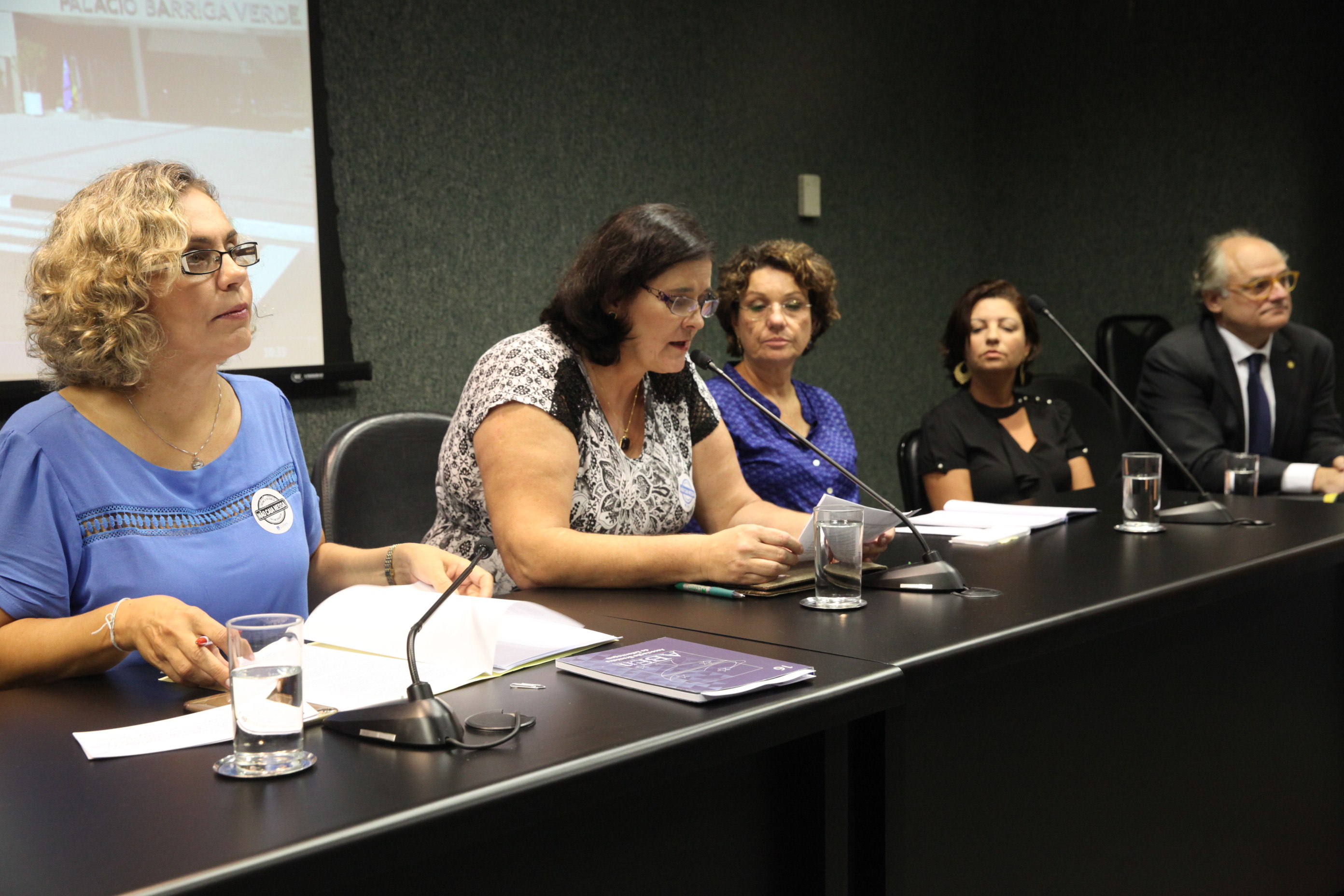 Audiência Pública - Formação por EAD. Foto: Eduardo Guedes / Agência AL