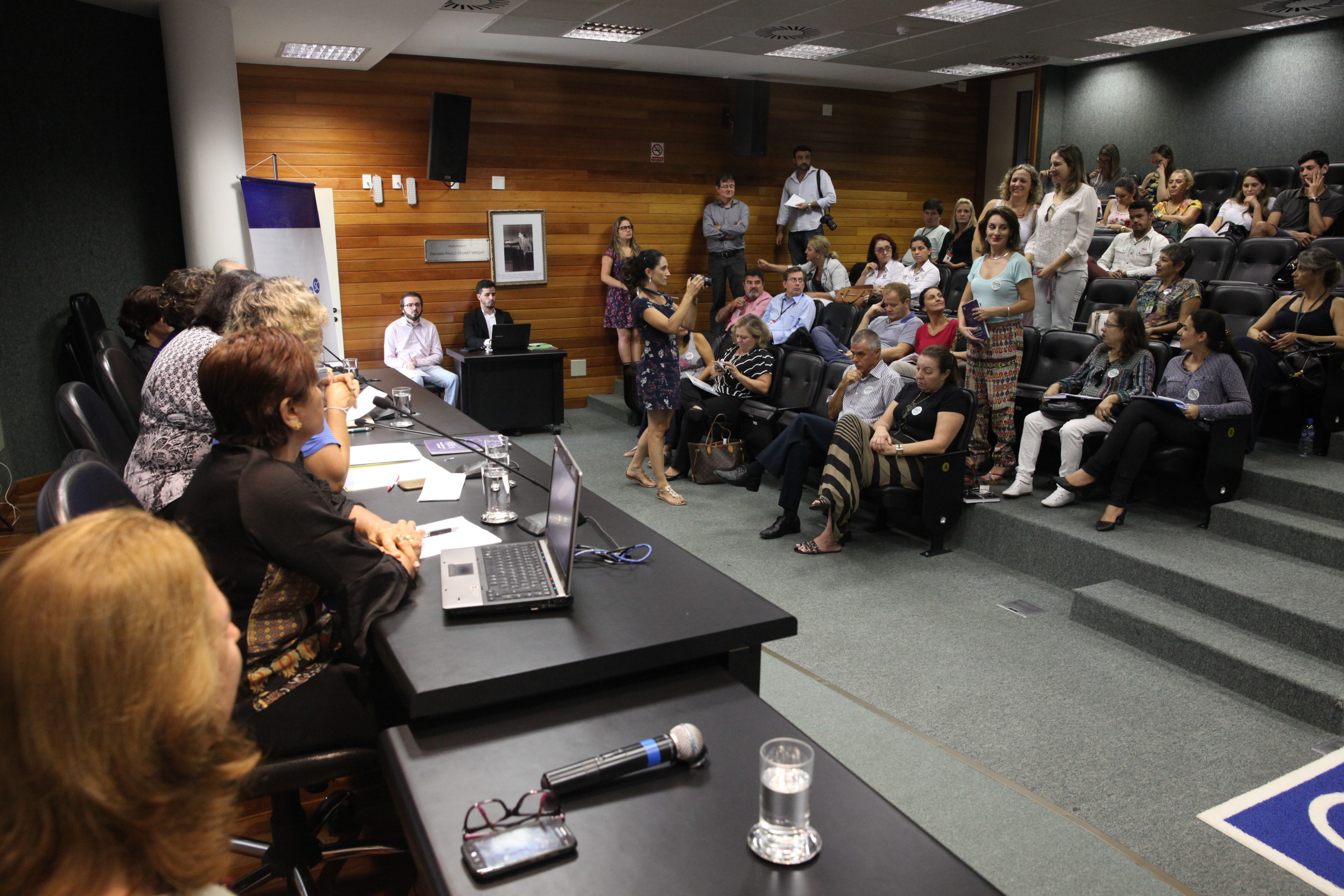 Audiência Pública - Formação por EAD. Foto: Eduardo Guedes / Agência AL