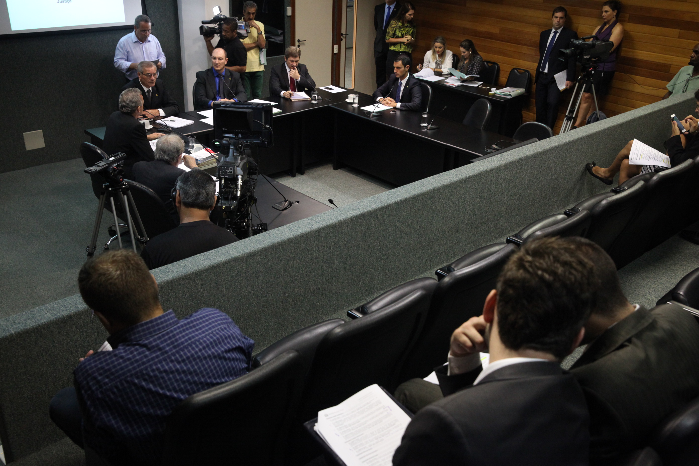 Comissão de Constituição e Justiça