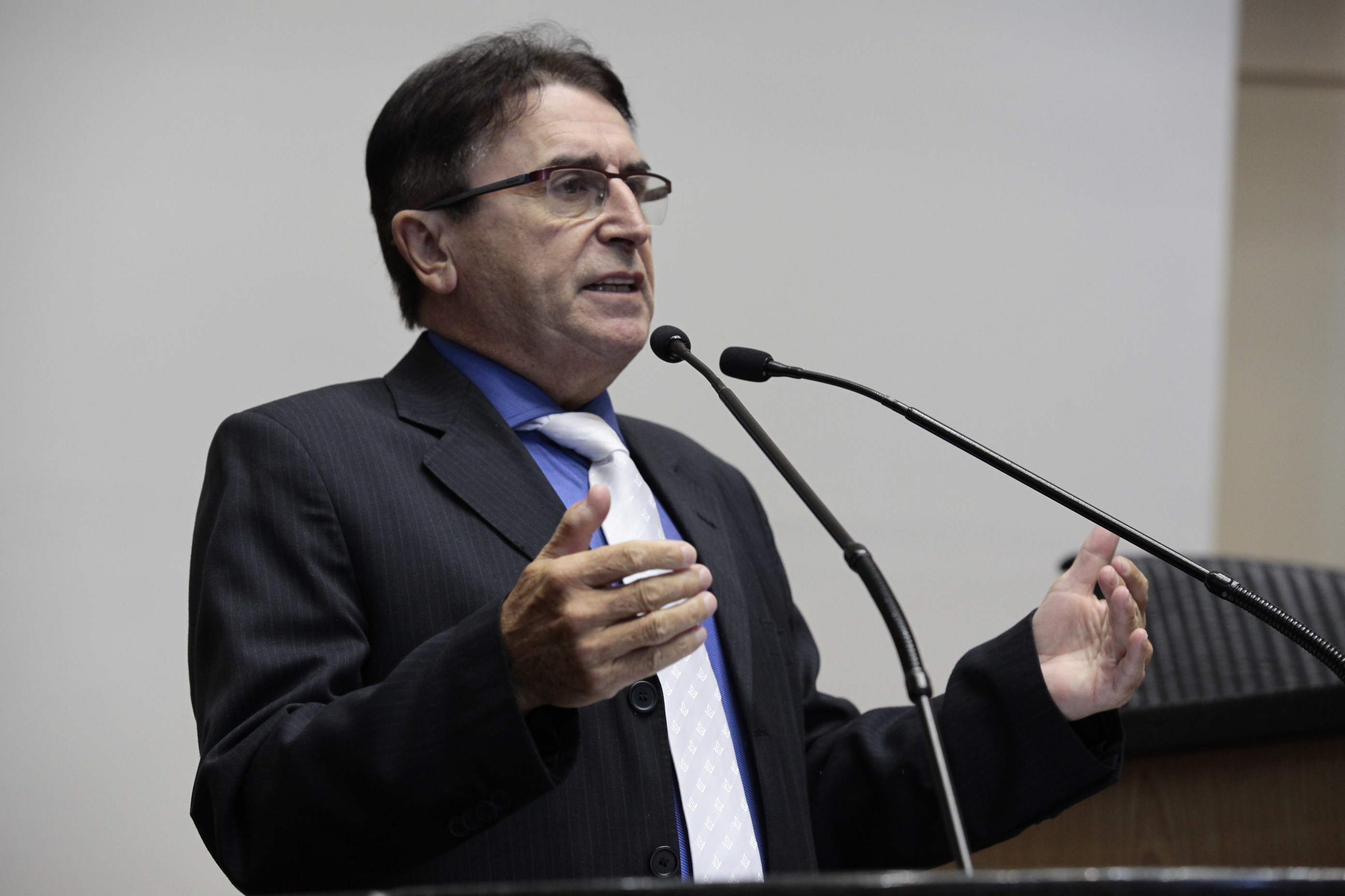 Sessão Ordinária. Deputado Antônio Aguiar (PMDB)