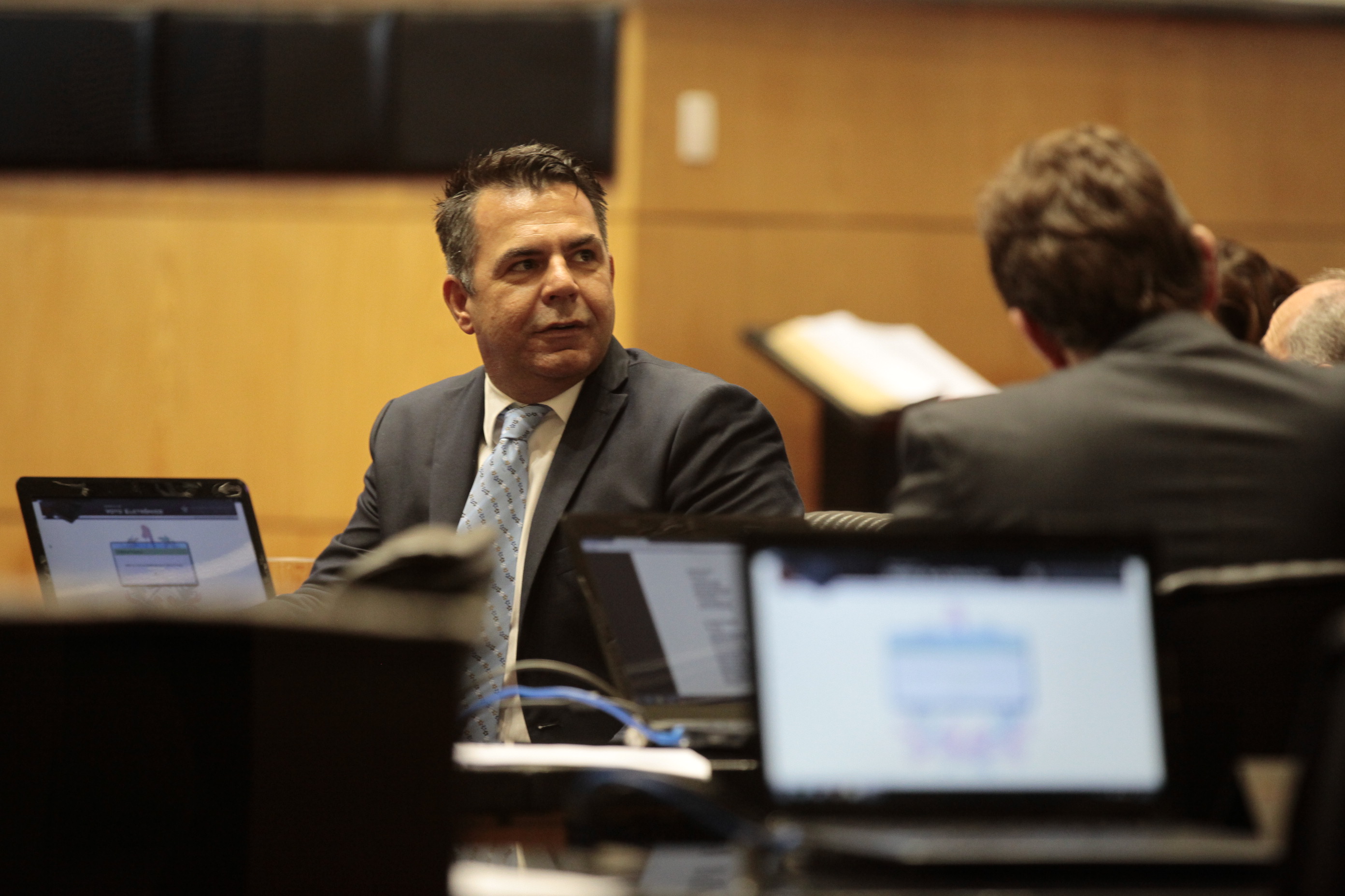 Sessão Ordinária. Deputado Luiz Fernando Vampiro (PMDB)