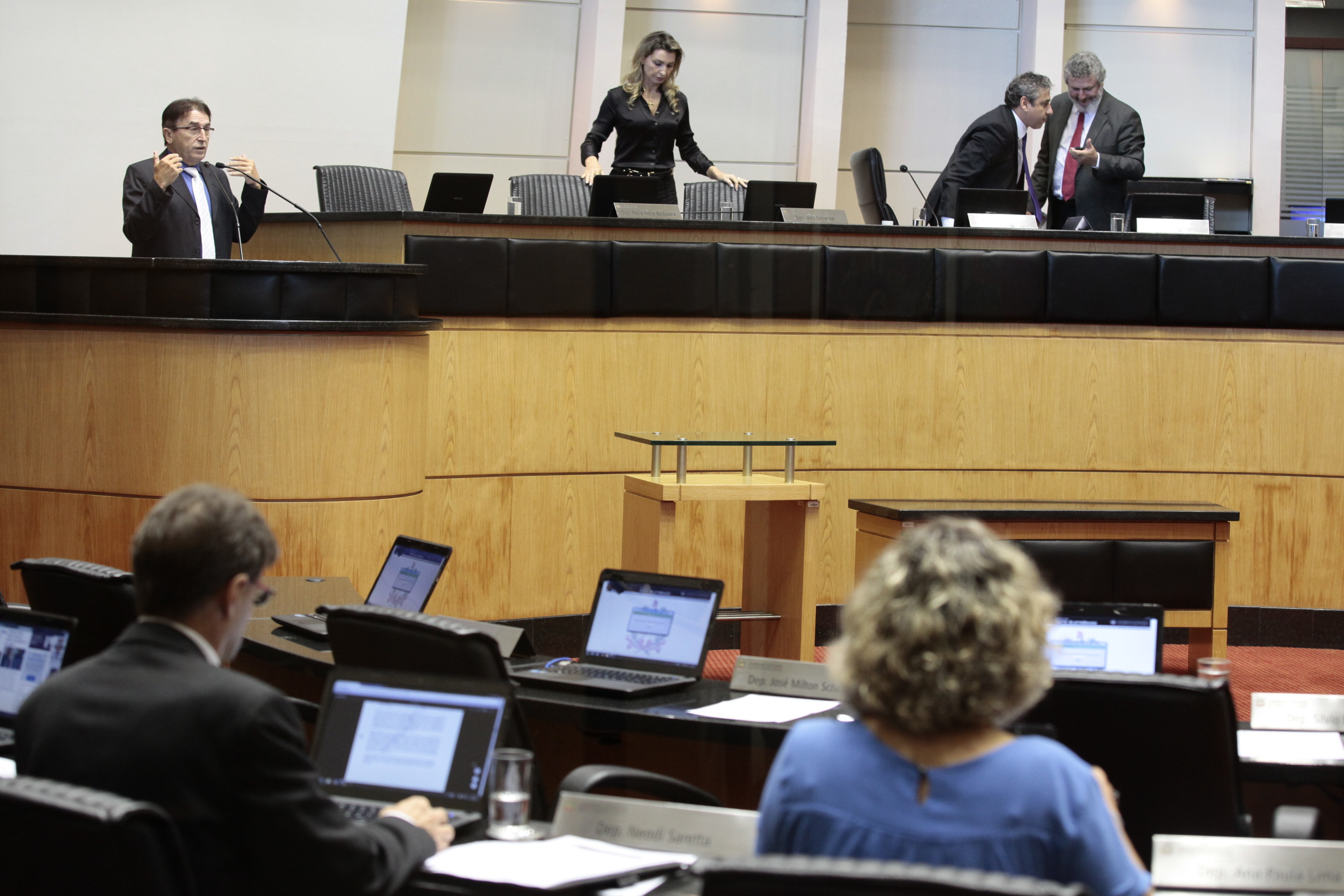 Sessão Ordinária. Deputado Antônio Aguiar (PMDB)