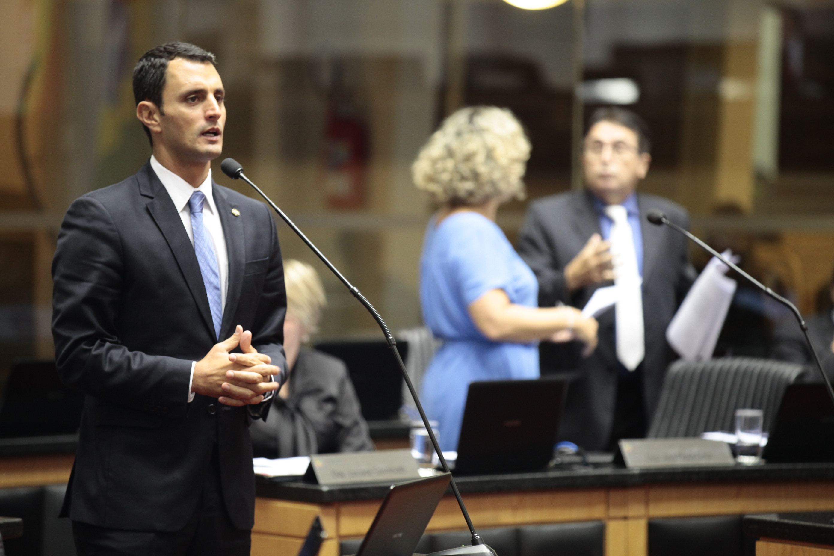 Sessão Ordinária. Deputado João Amin (PP)
