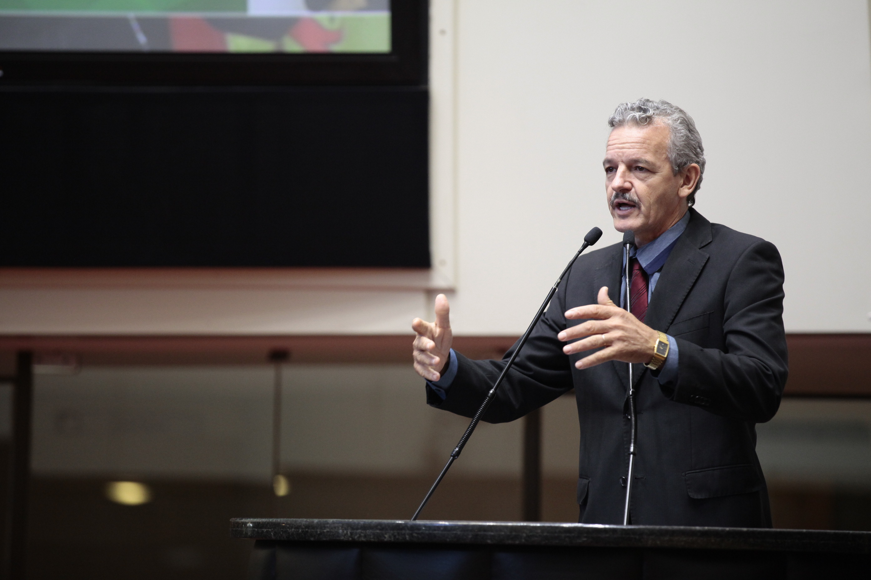Sessão Ordinária. Deputado Dirceu Dresch (PT)