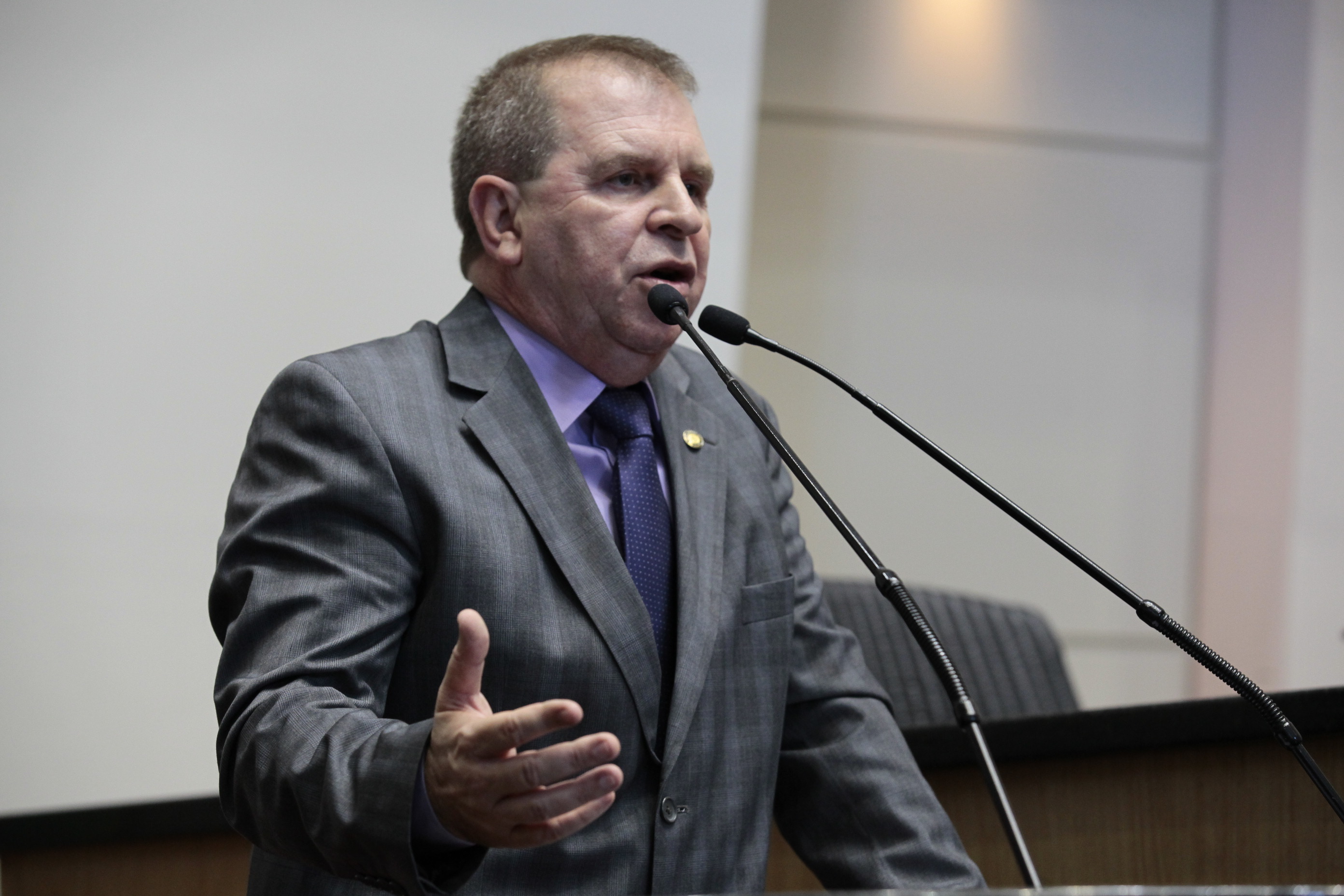Sessão Ordinária. Deputado Maurício Eskudlark (PR)