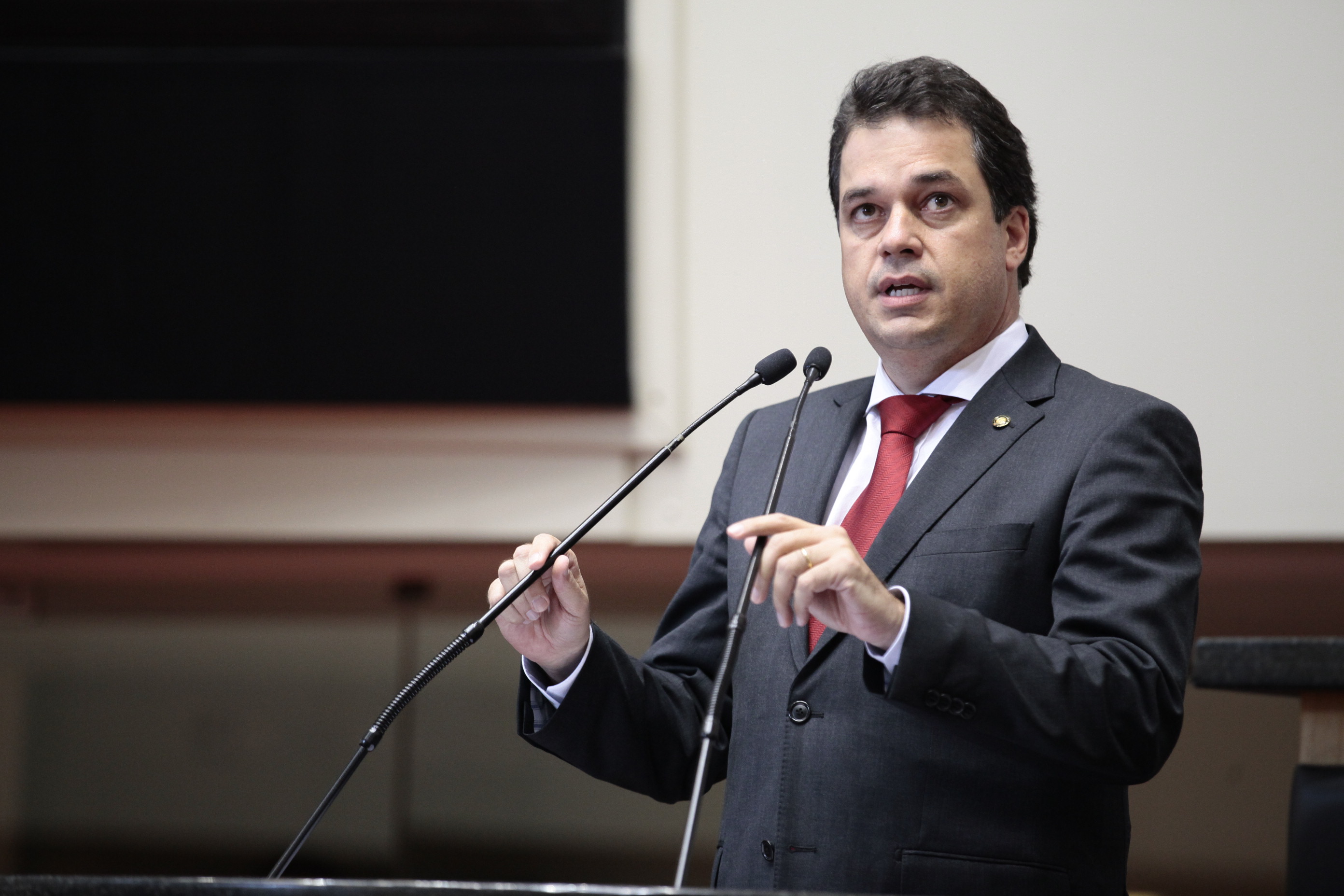 Sessão Ordinária. Deputado Rodrigo Minotto (PDT)