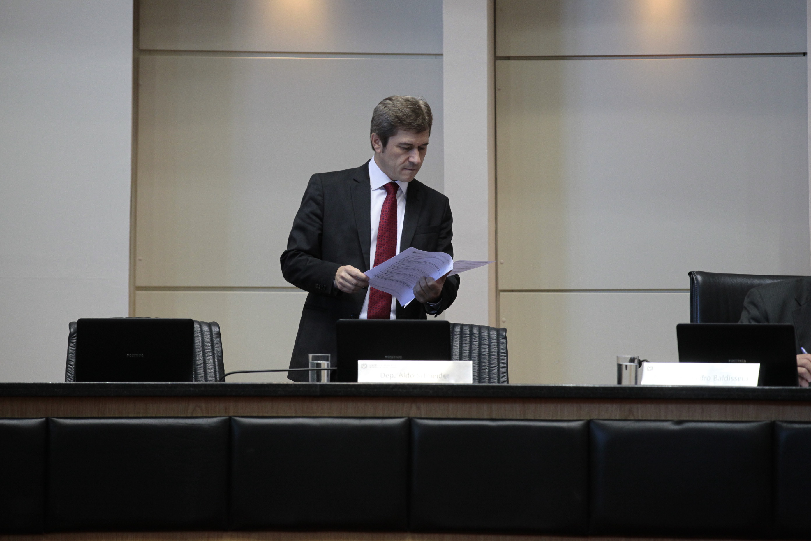 Sessão Ordinária. Deputado José Nei Ascari (PSD)